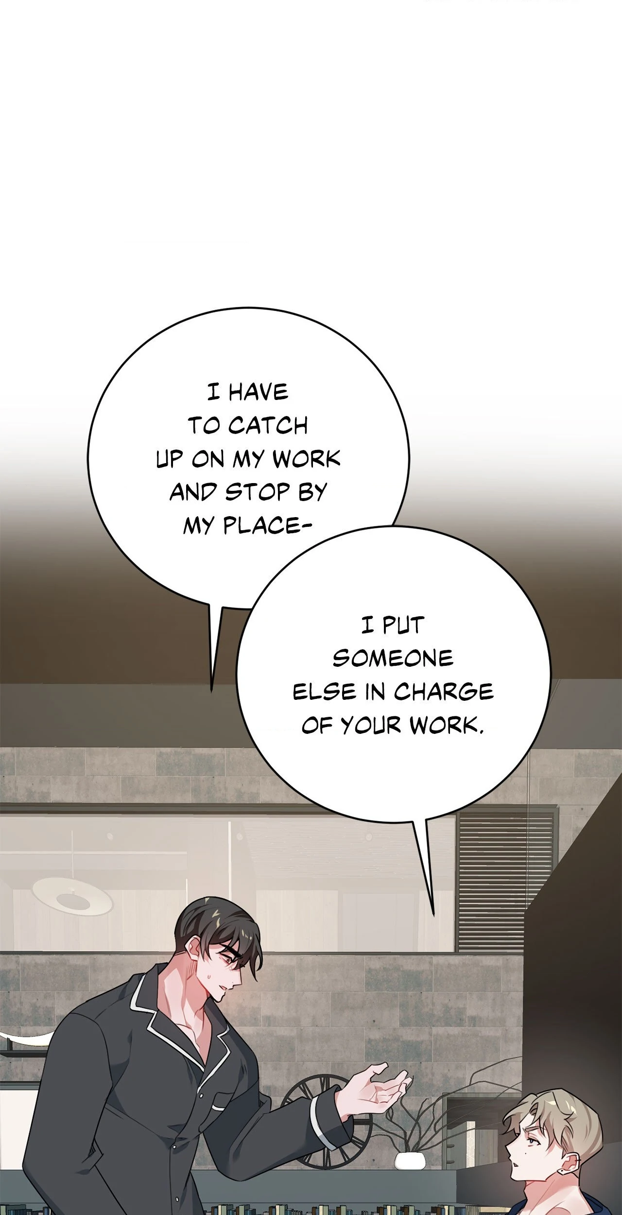Shackled by Desire [Official] - Chapter 10 manhwa