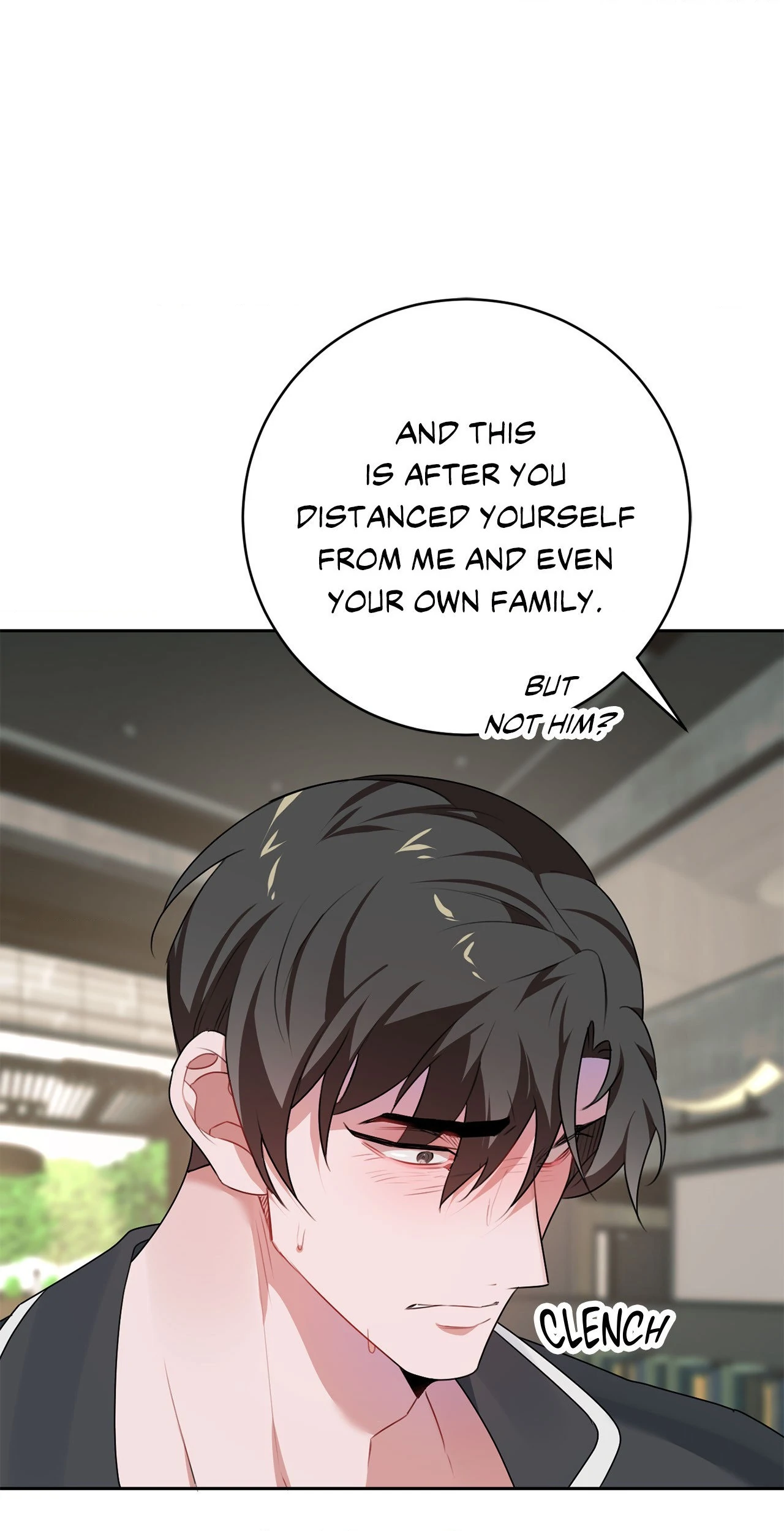 Shackled by Desire [Official] - Chapter 10 manhwa