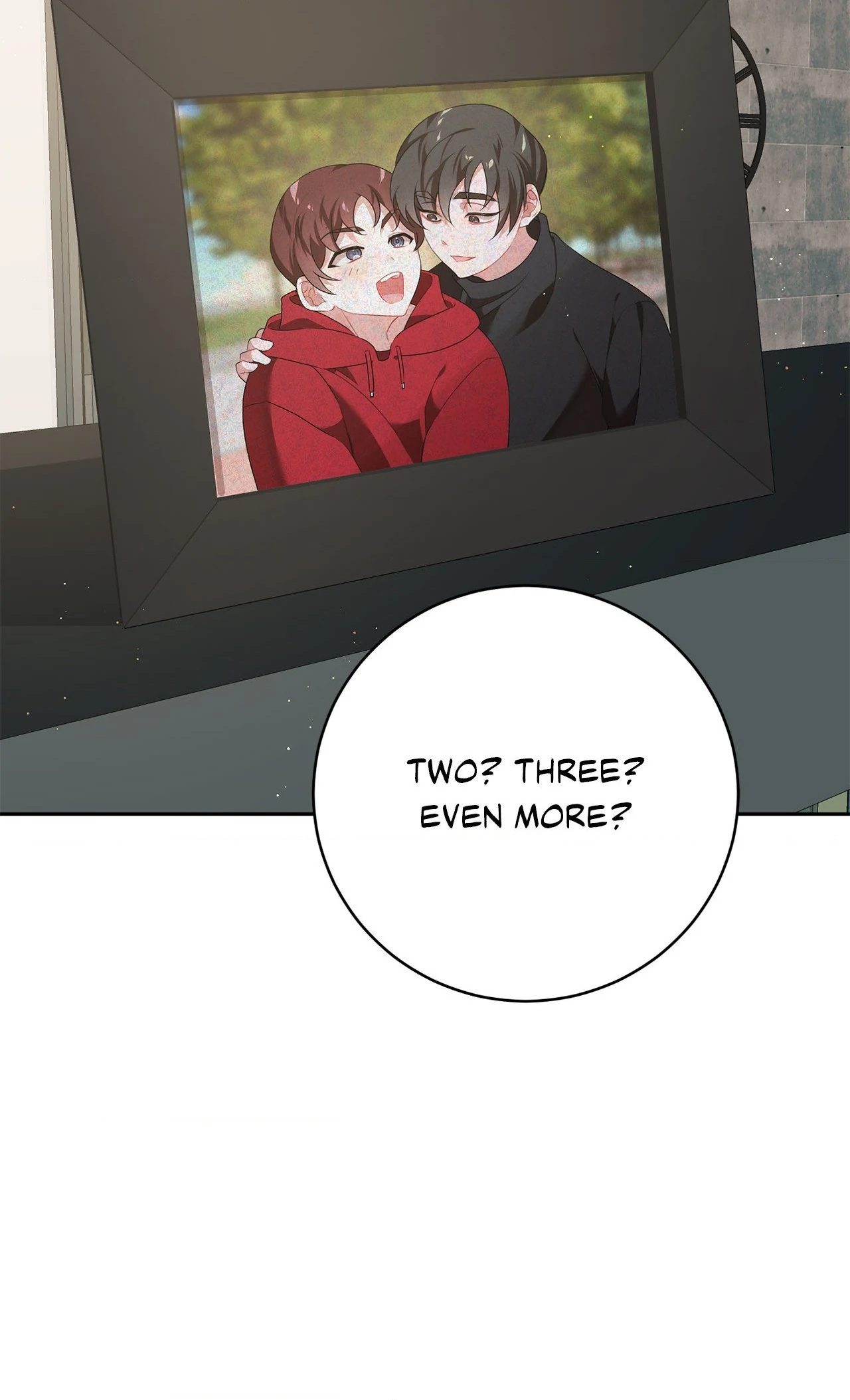 Shackled by Desire [Official] - Chapter 10 manhwa
