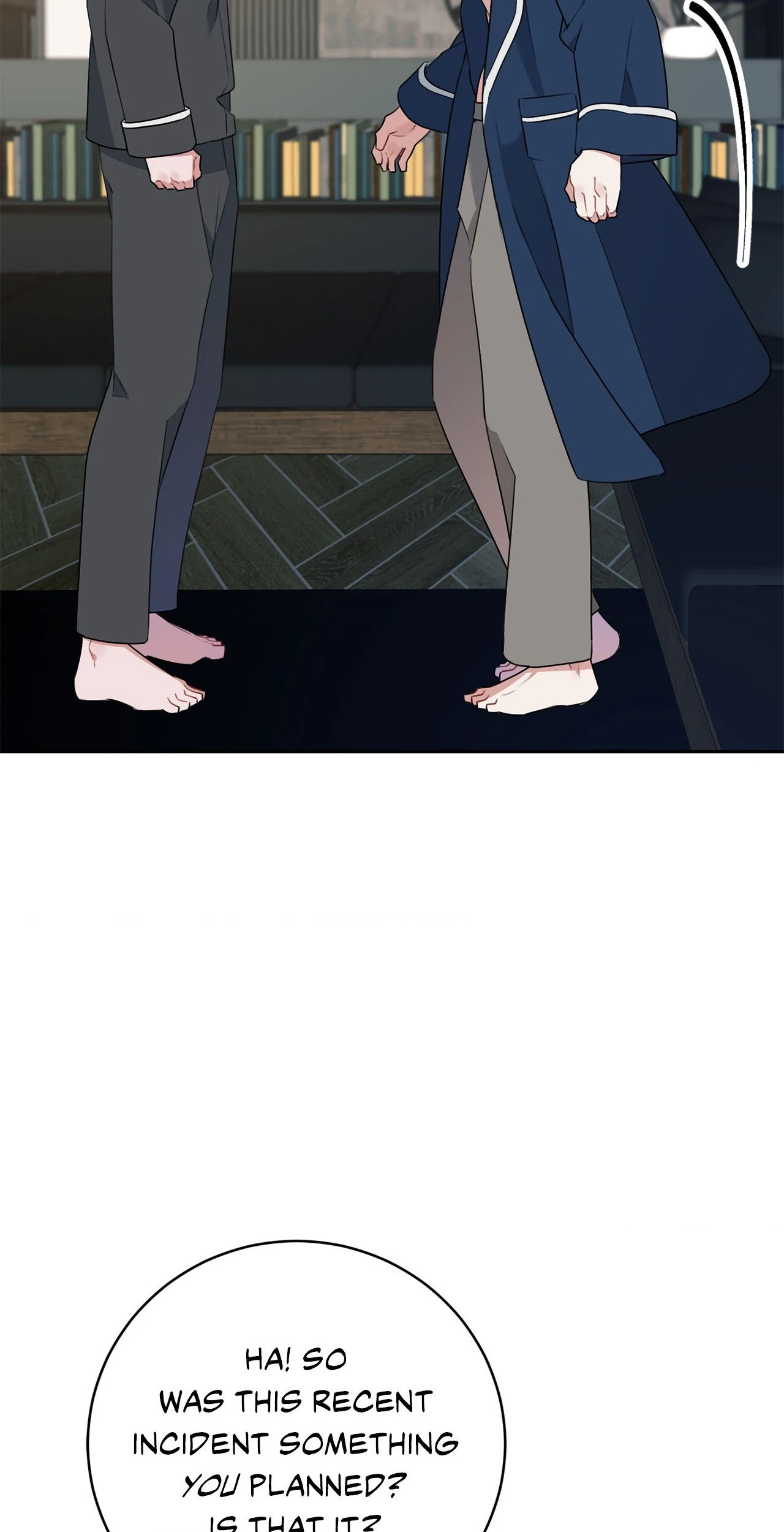 Shackled by Desire [Official] - Chapter 10 manhwa