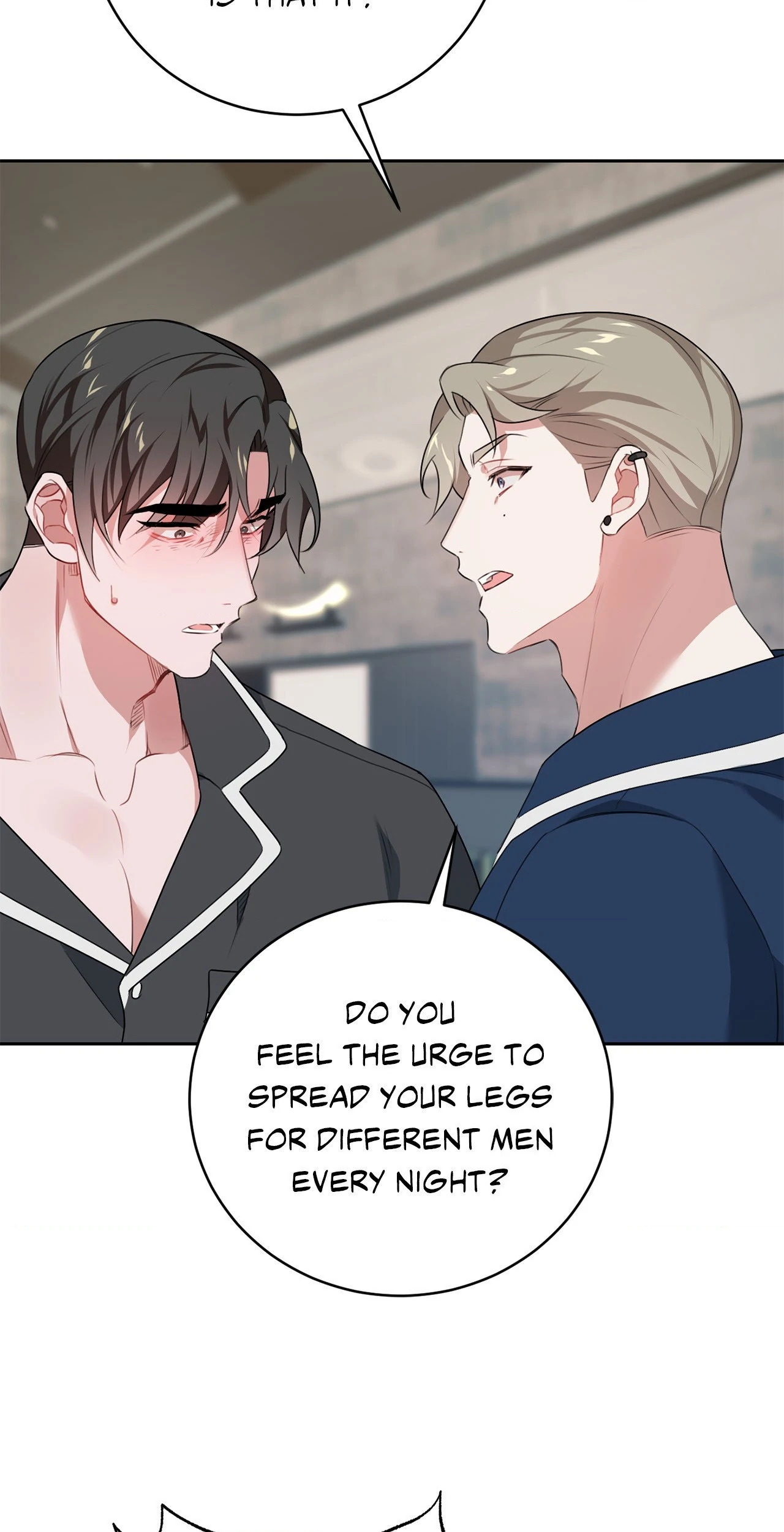 Shackled by Desire [Official] - Chapter 10 manhwa