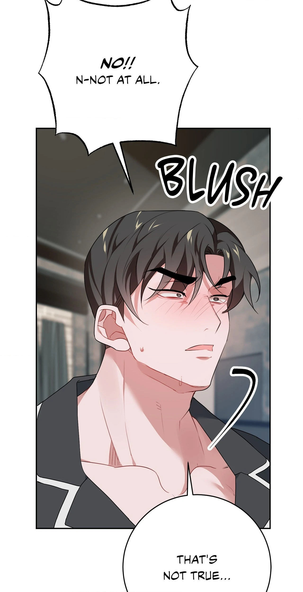 Shackled by Desire [Official] - Chapter 10 manhwa