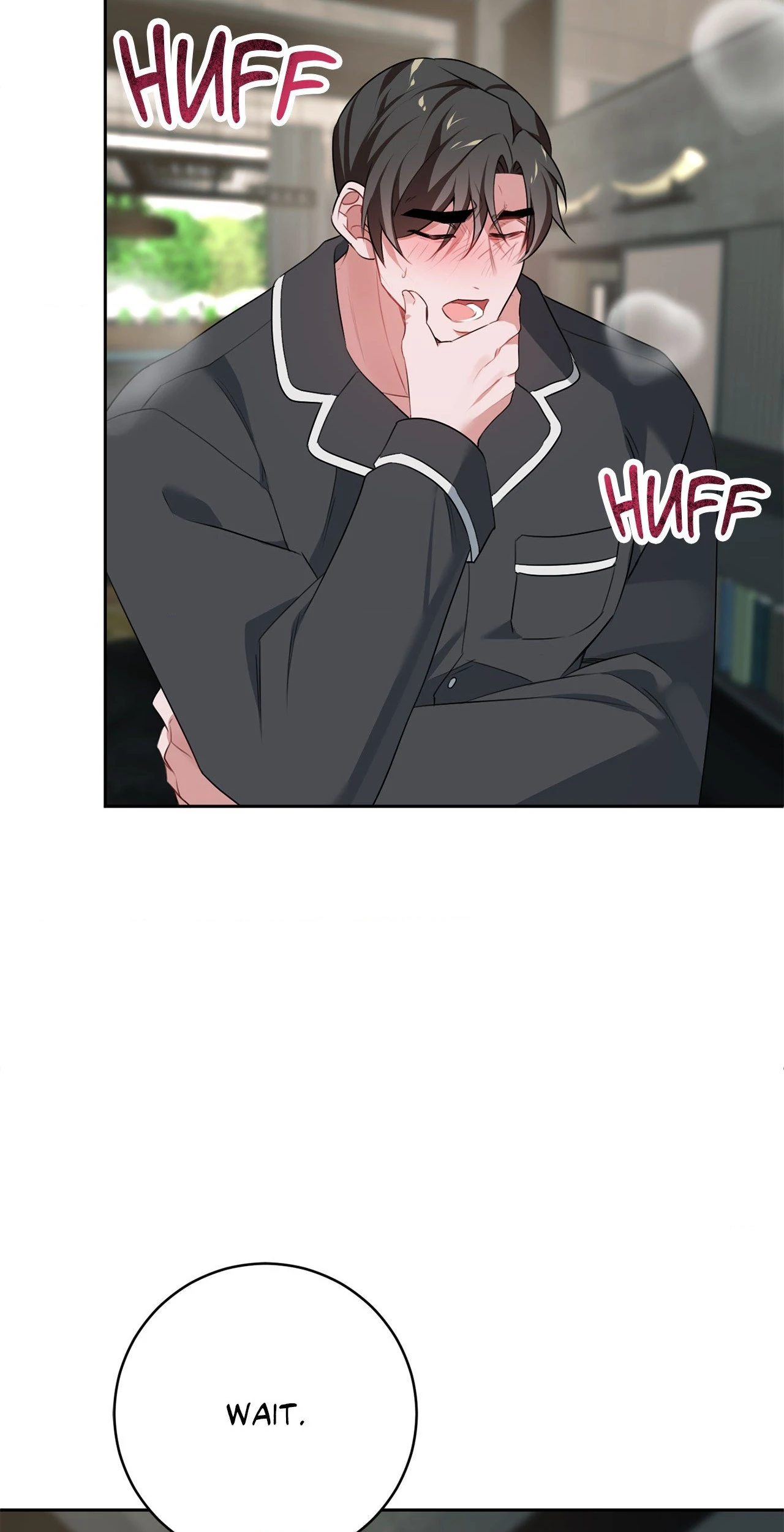 Shackled by Desire [Official] - Chapter 10 manhwa