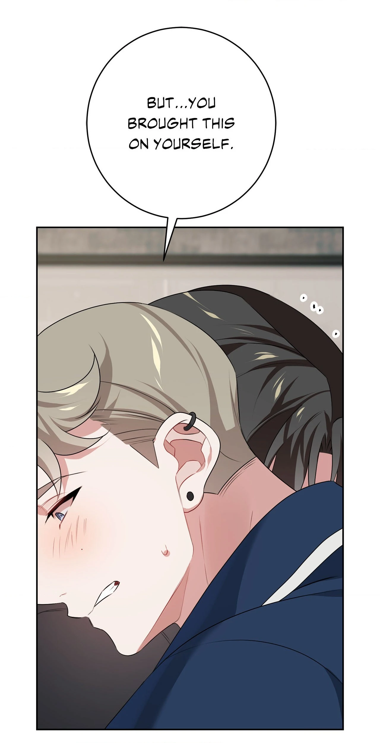 Shackled by Desire [Official] - Chapter 10 manhwa