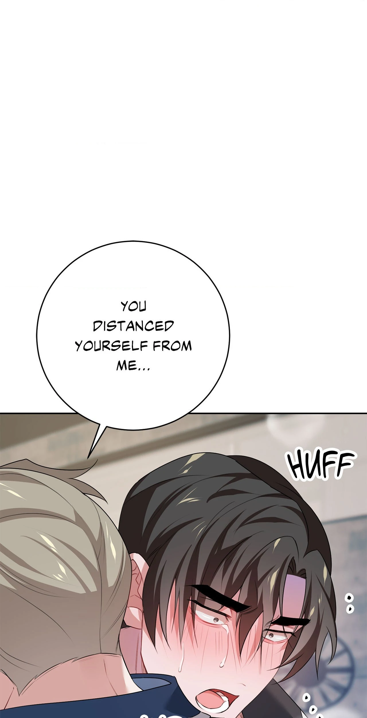 Shackled by Desire [Official] - Chapter 10 manhwa