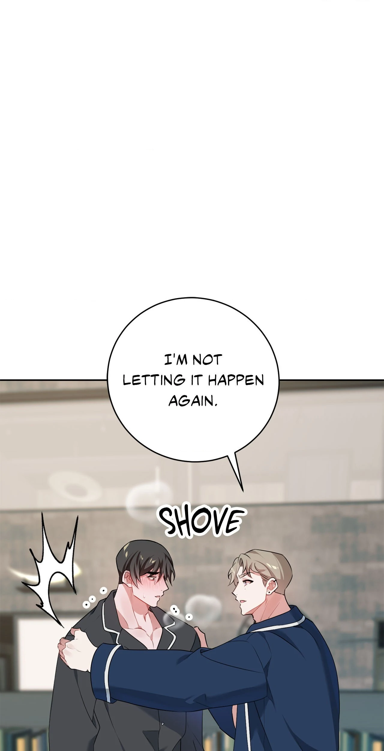 Shackled by Desire [Official] - Chapter 10 manhwa