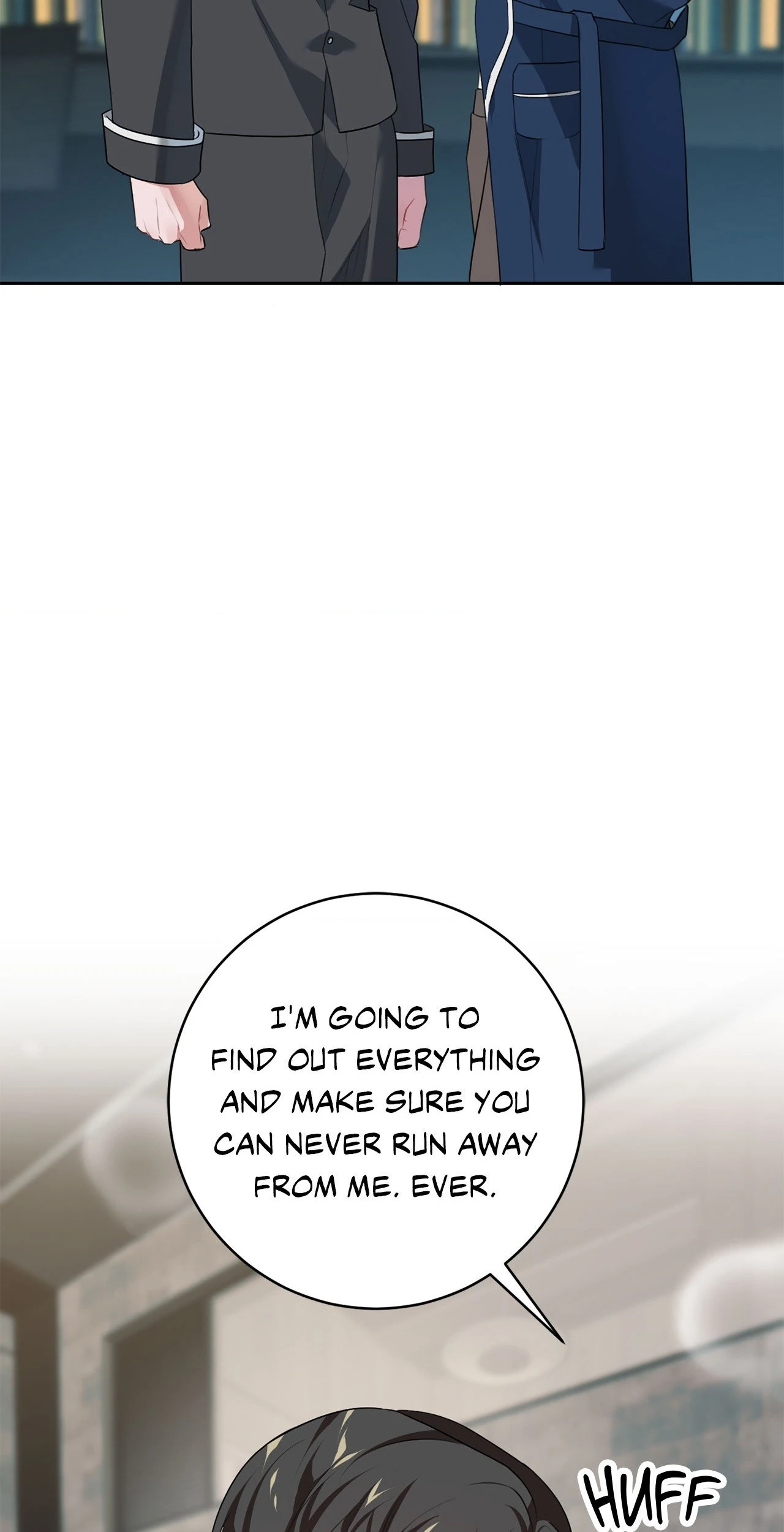 Shackled by Desire [Official] - Chapter 10 manhwa