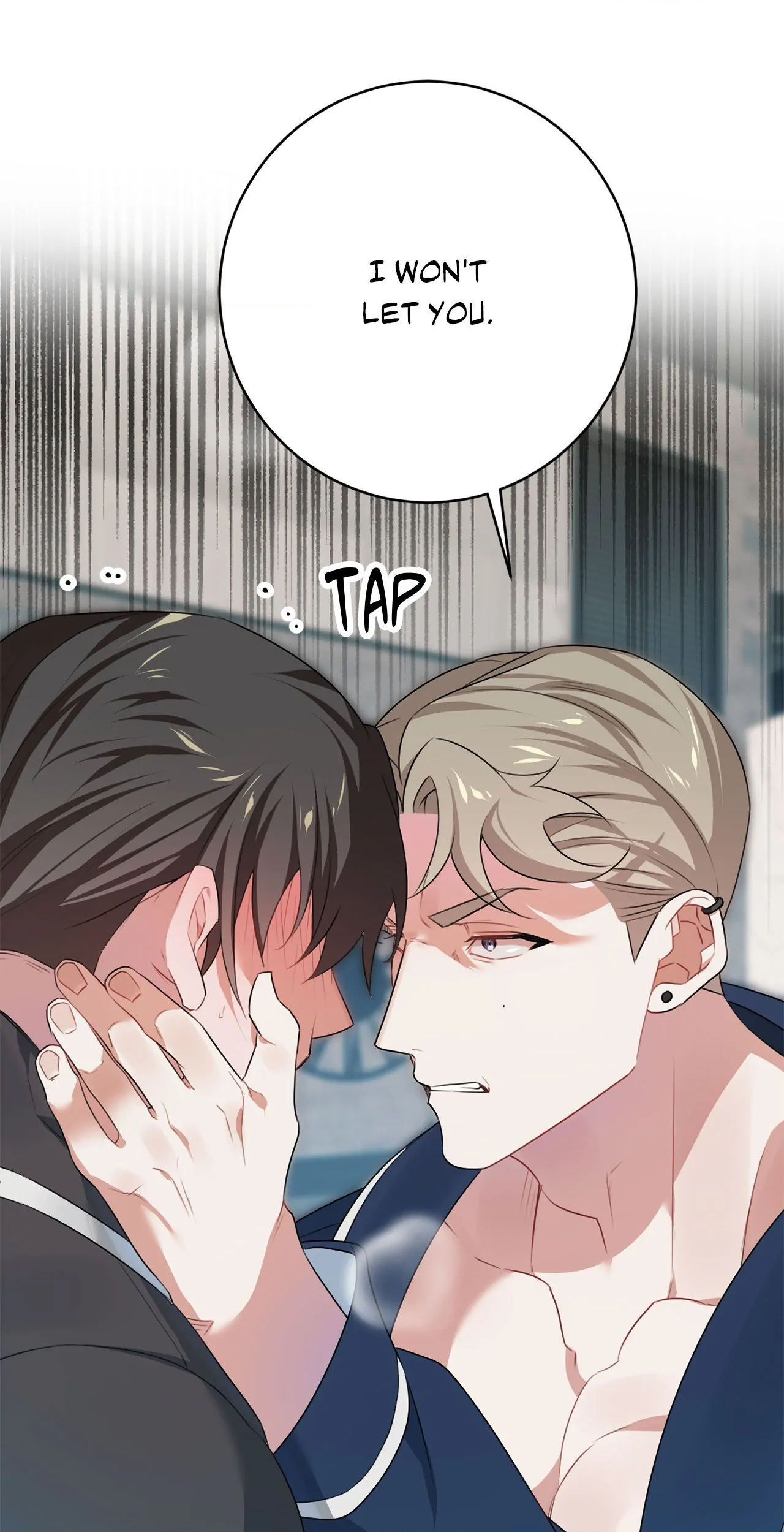 Shackled by Desire [Official] - Chapter 10 manhwa