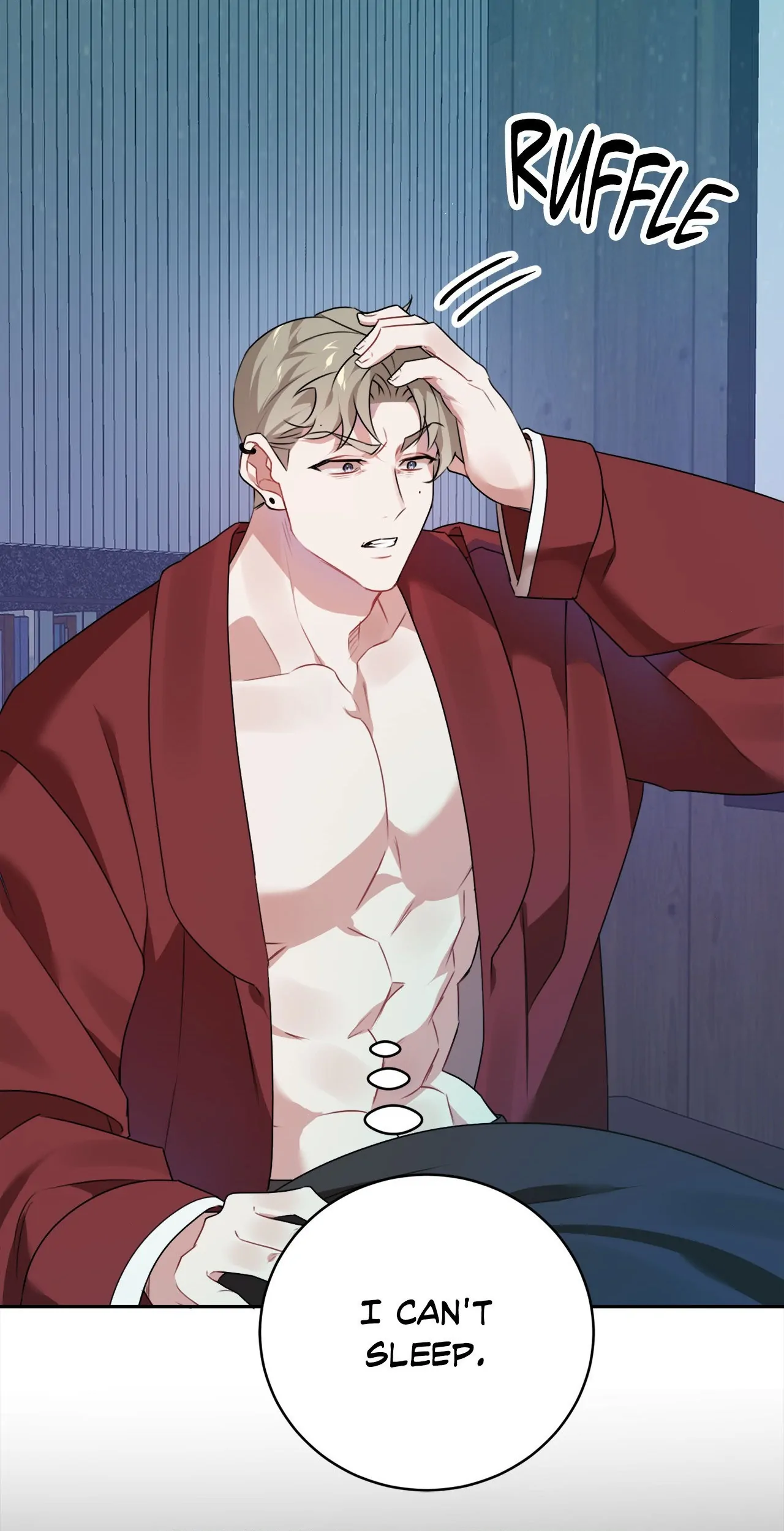 Shackled by Desire [Official] - Chapter 11 manhwa