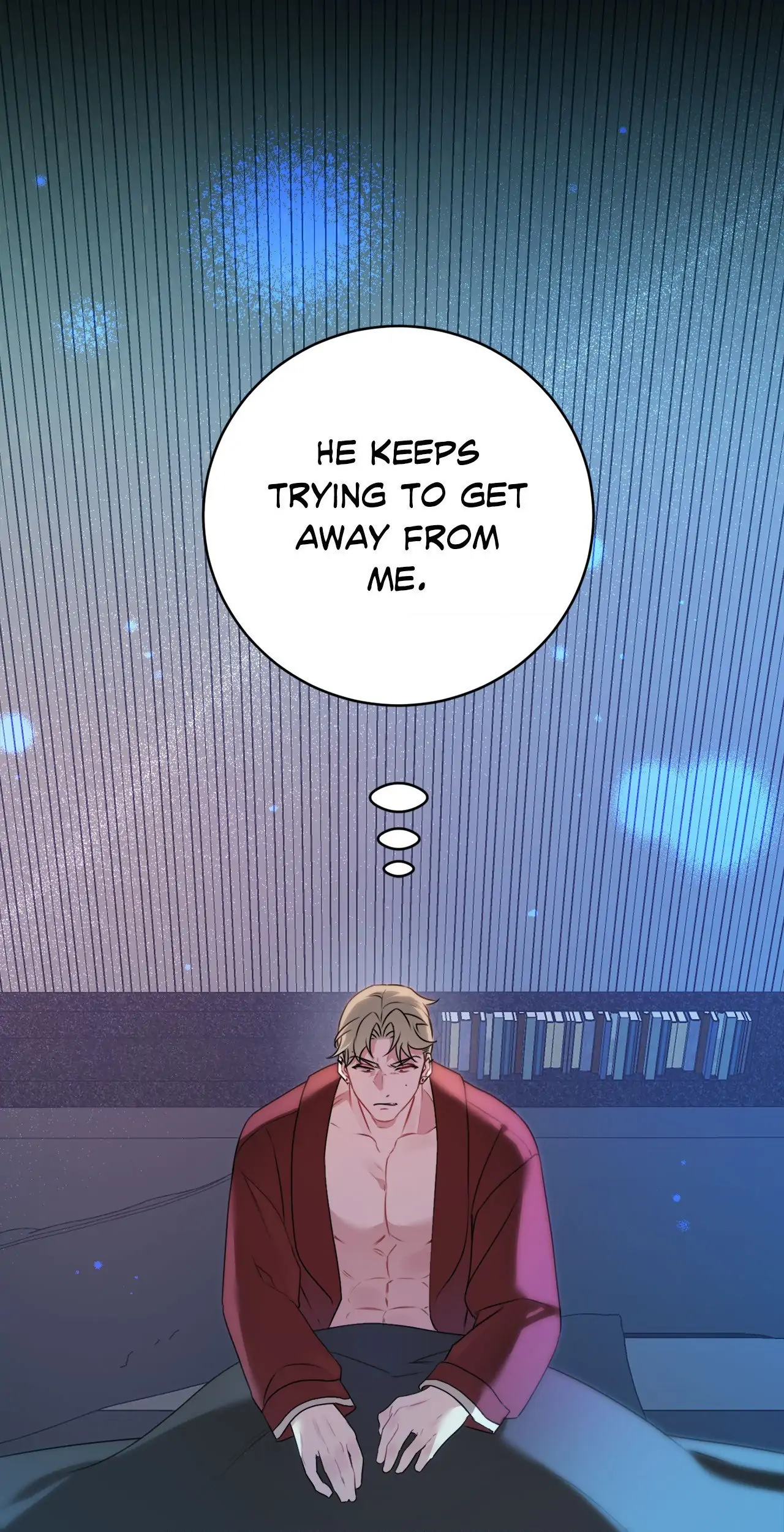 Shackled by Desire [Official] - Chapter 11 manhwa