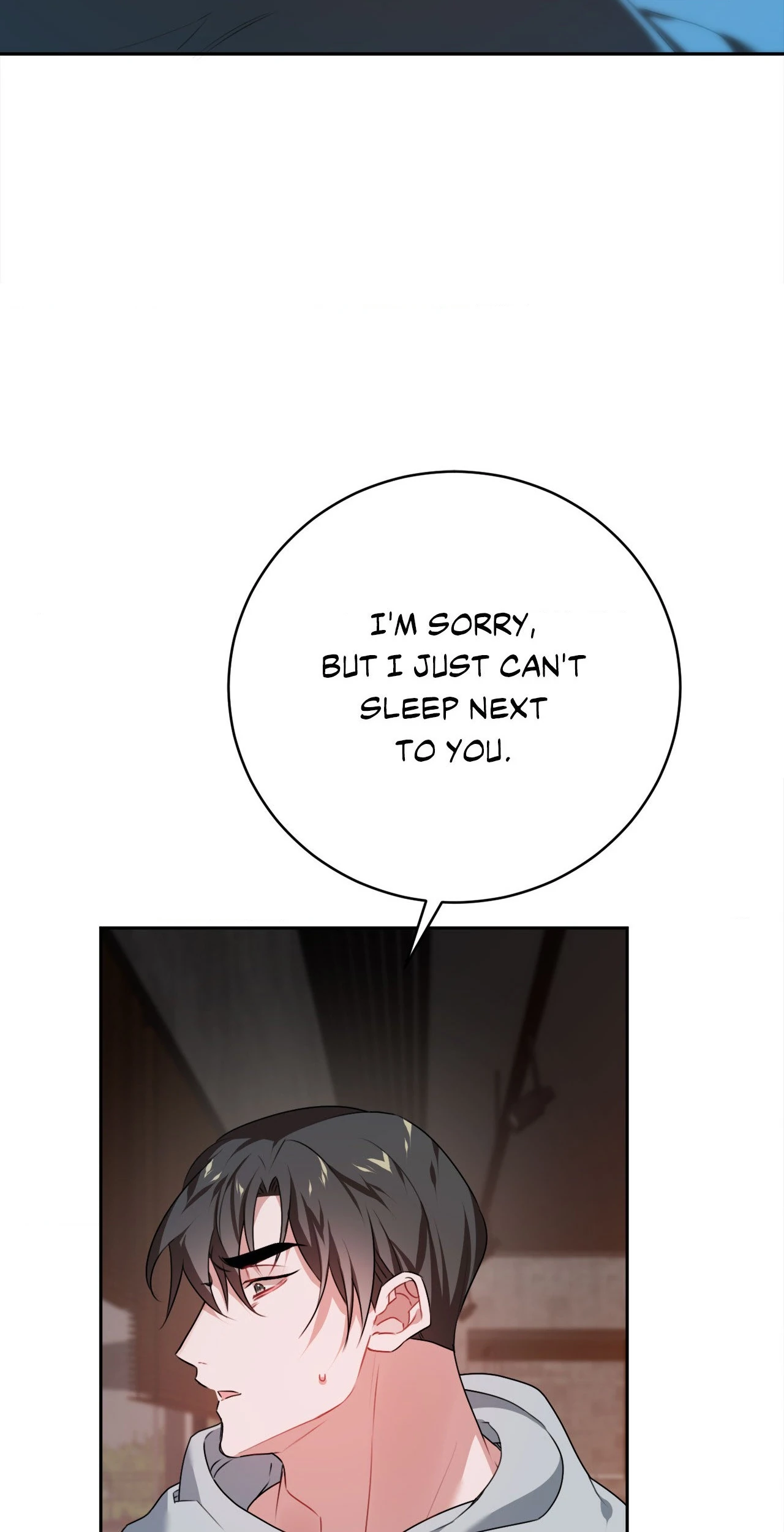 Shackled by Desire [Official] - Chapter 11 manhwa