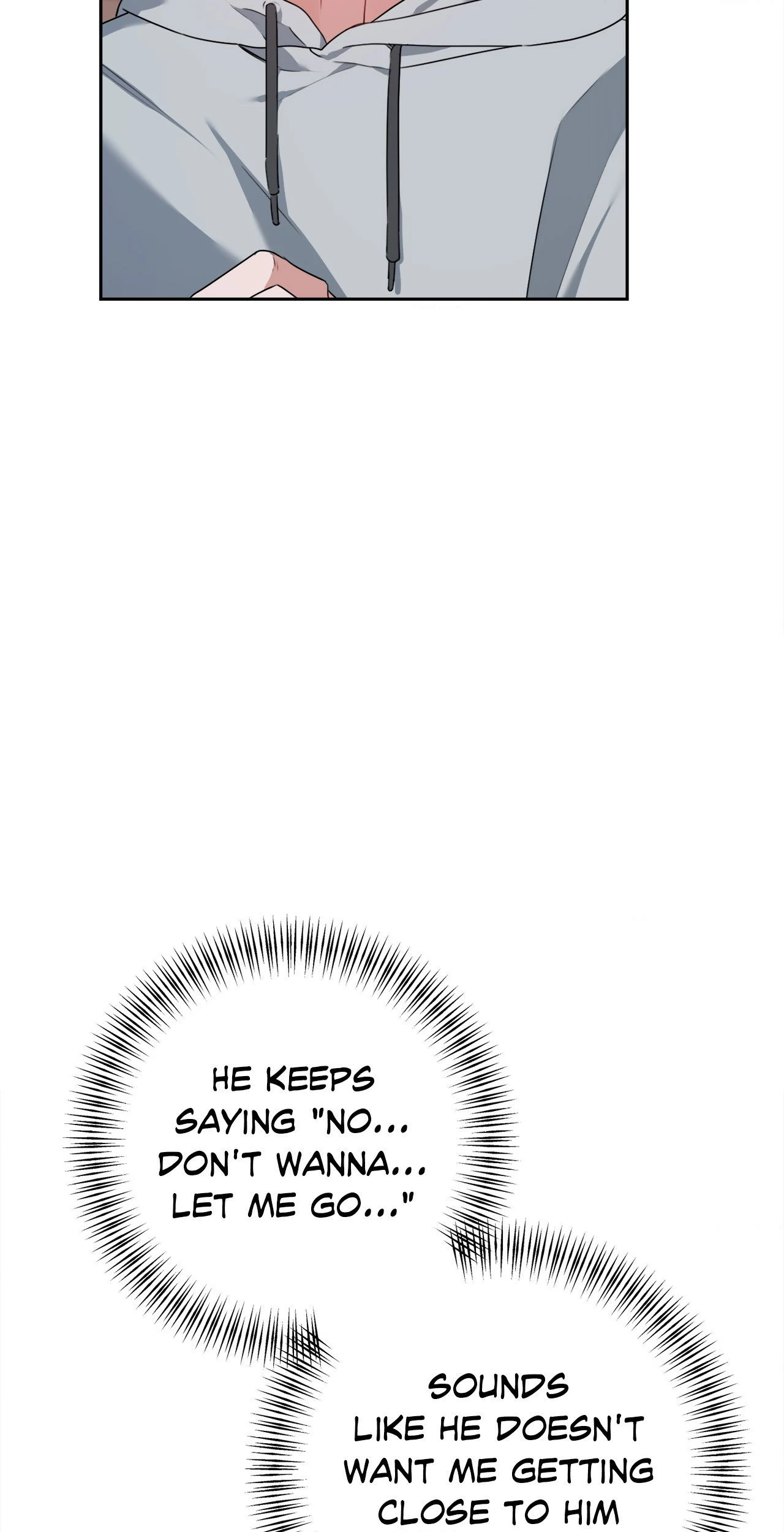 Shackled by Desire [Official] - Chapter 11 manhwa