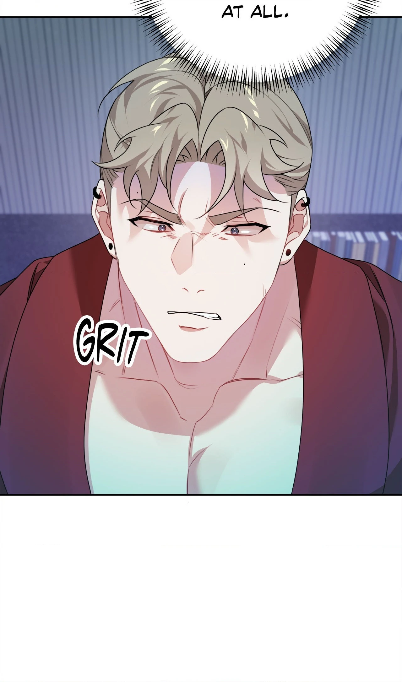 Shackled by Desire [Official] - Chapter 11 manhwa