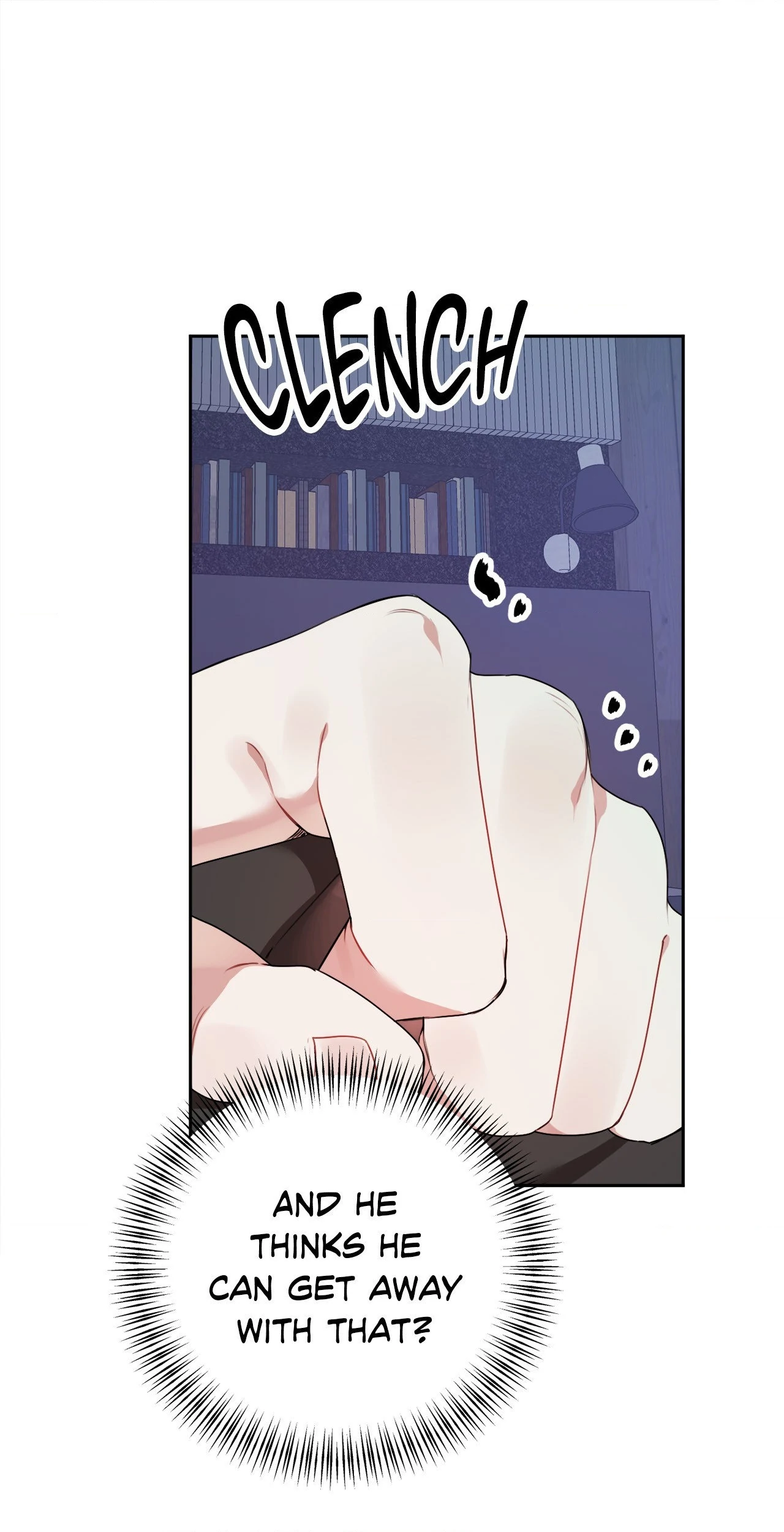 Shackled by Desire [Official] - Chapter 11 manhwa