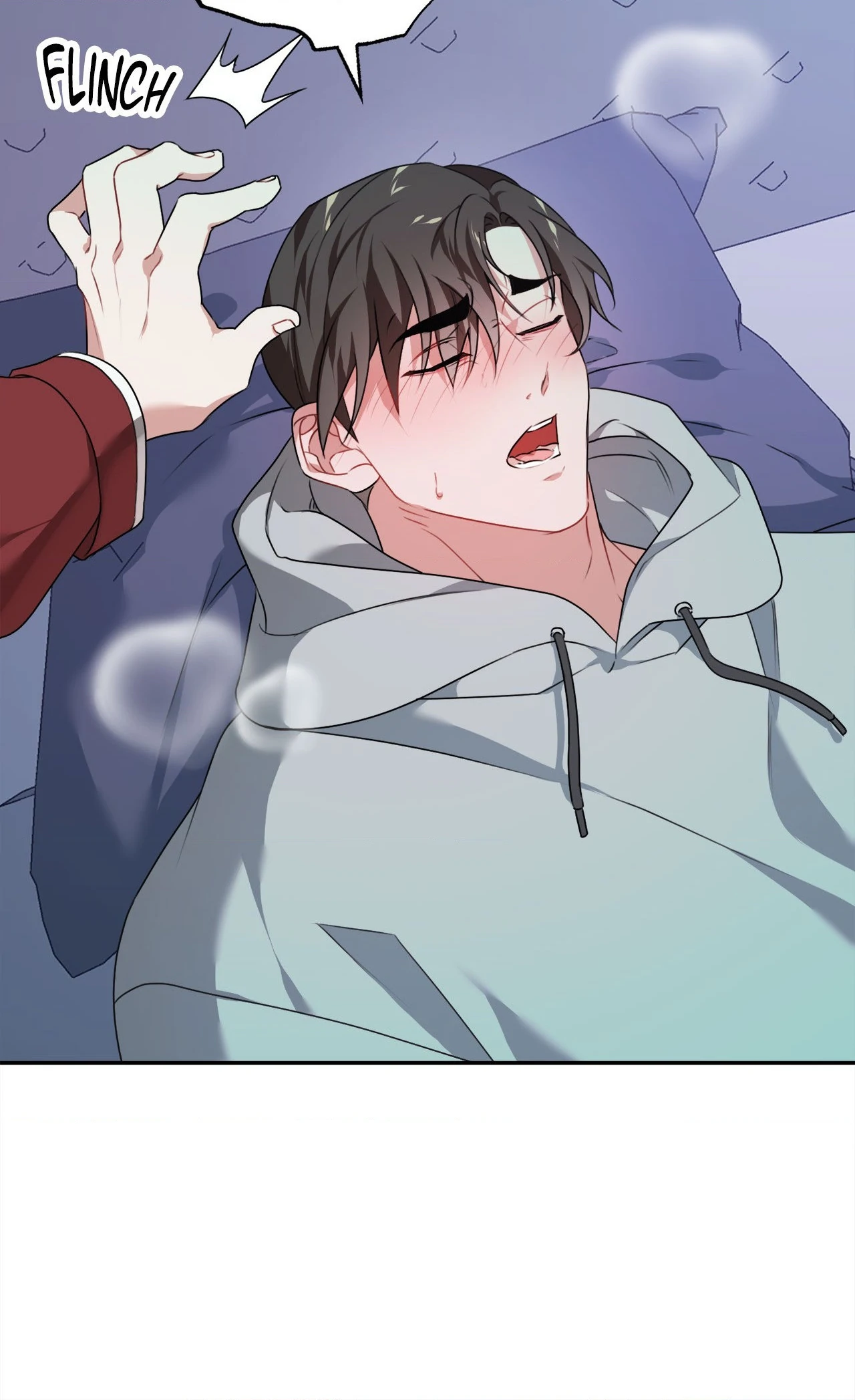 Shackled by Desire [Official] - Chapter 11 manhwa