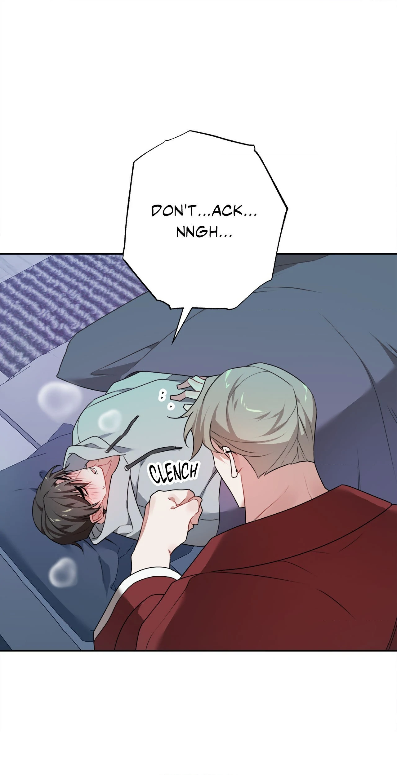 Shackled by Desire [Official] - Chapter 11 manhwa