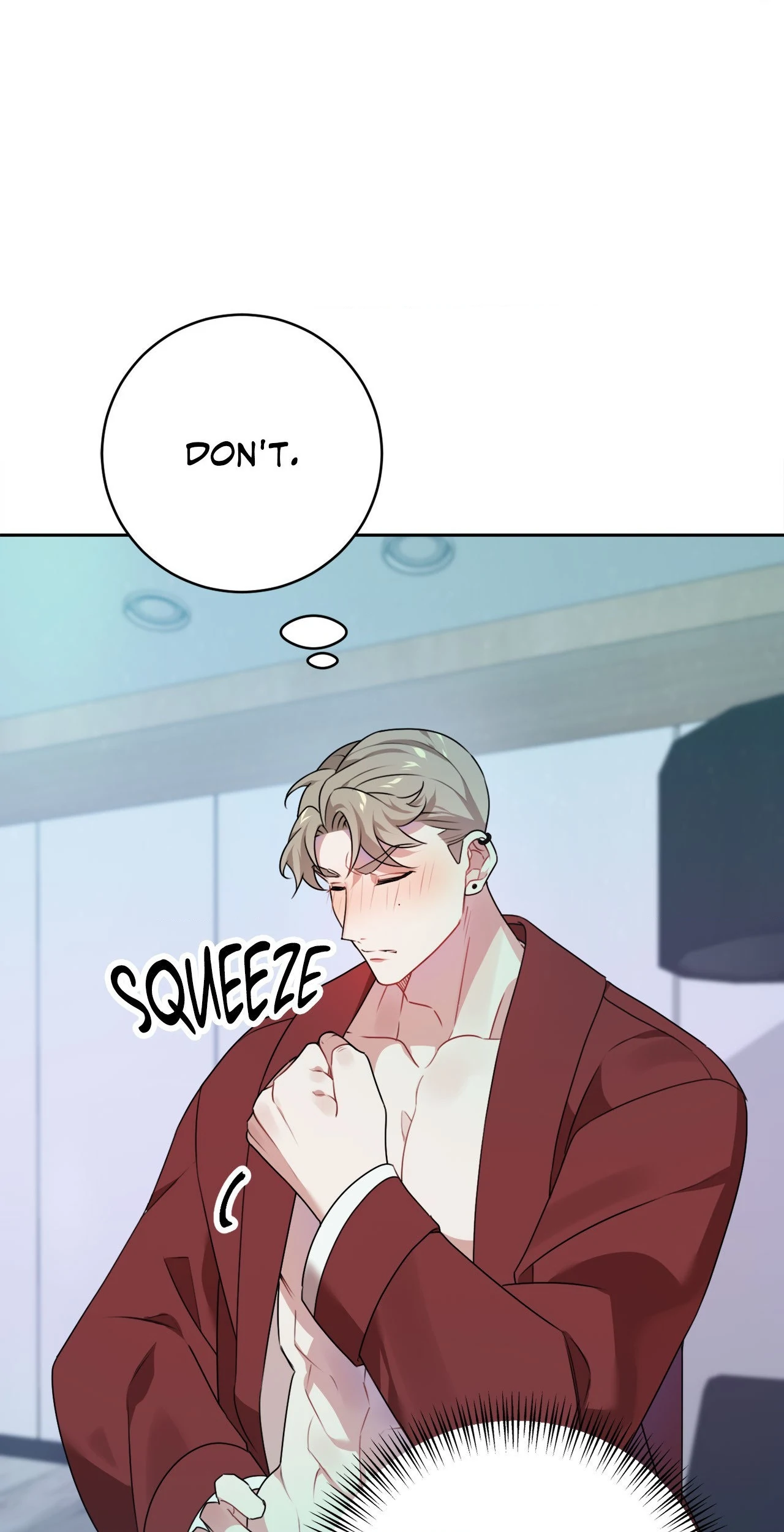 Shackled by Desire [Official] - Chapter 11 manhwa