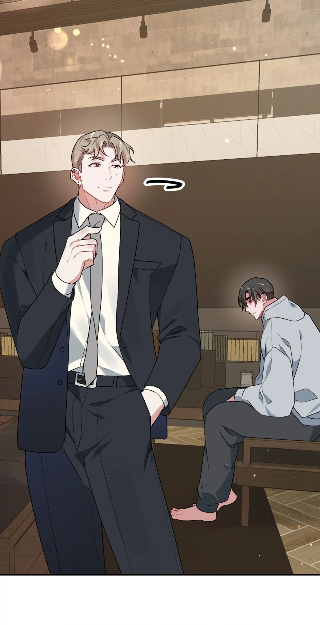 Shackled by Desire [Official] - Chapter 11 manhwa