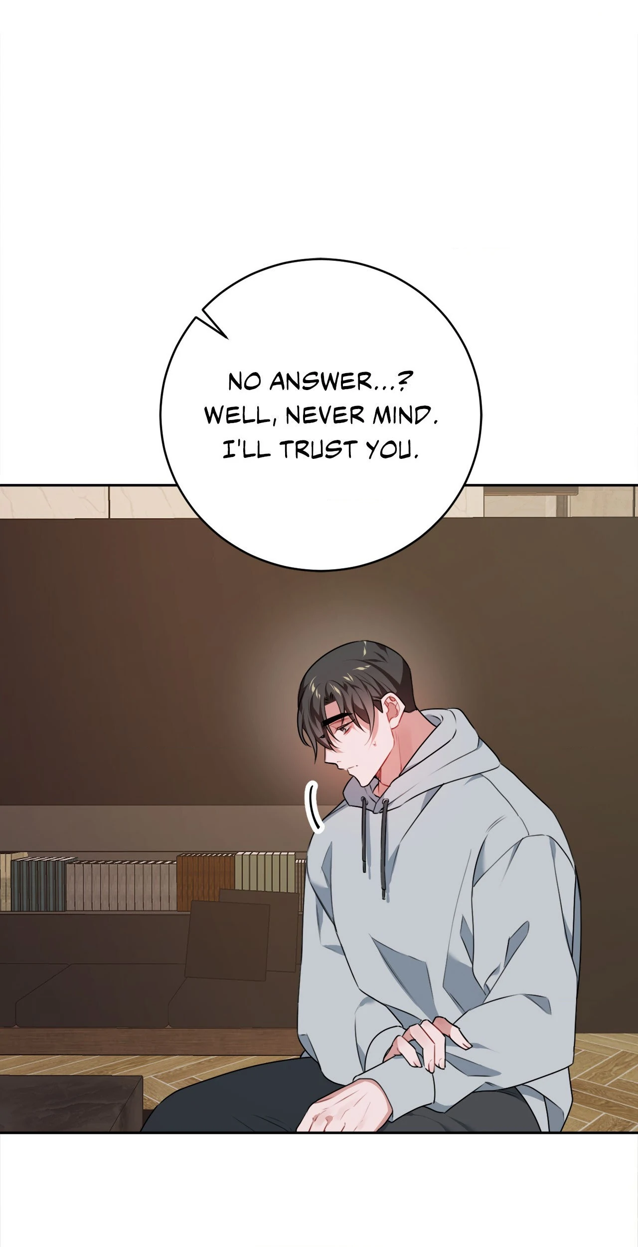 Shackled by Desire [Official] - Chapter 11 manhwa