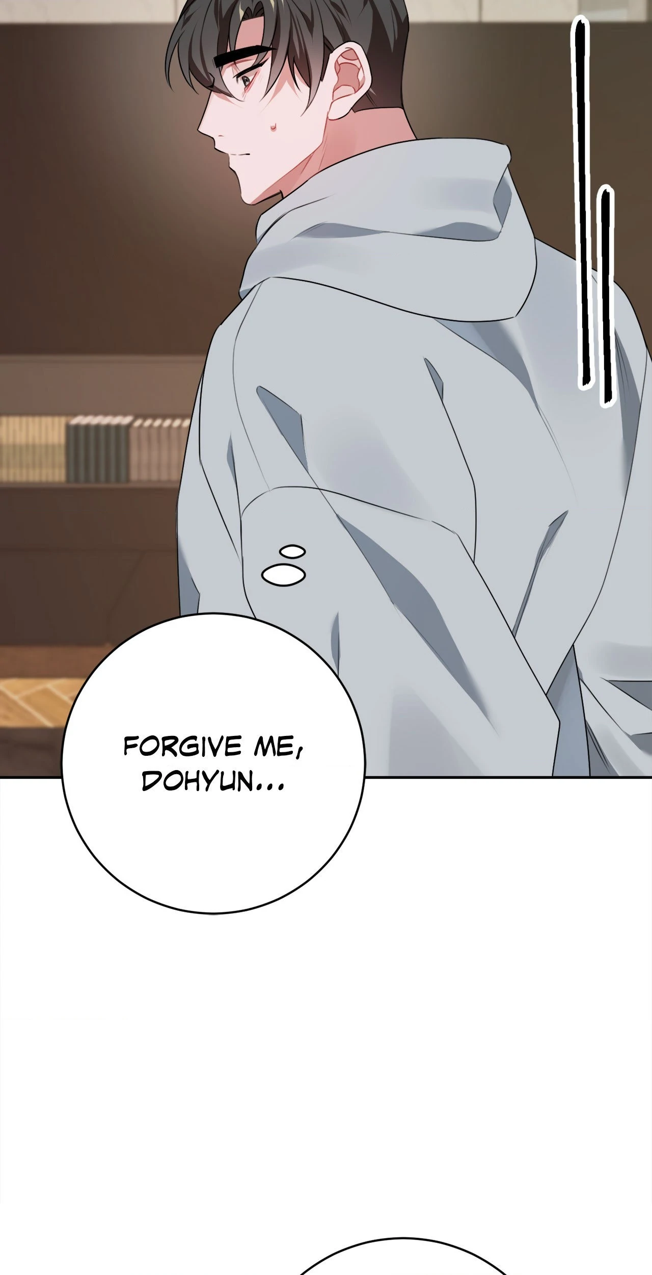 Shackled by Desire [Official] - Chapter 11 manhwa