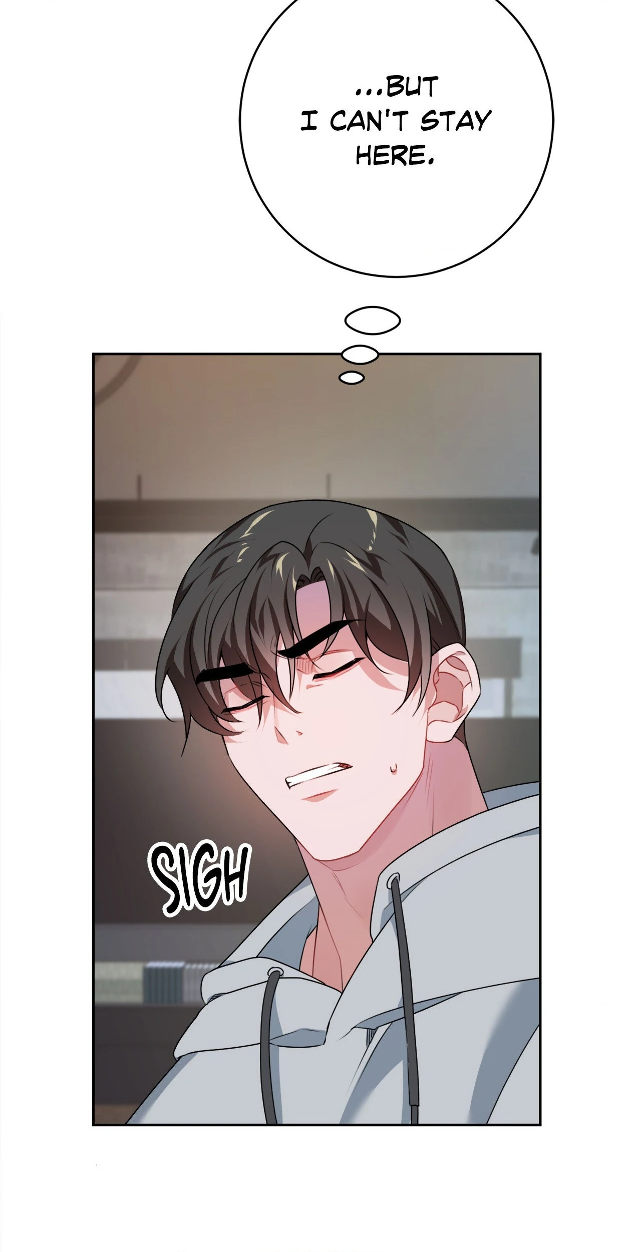 Shackled by Desire [Official] - Chapter 11 manhwa