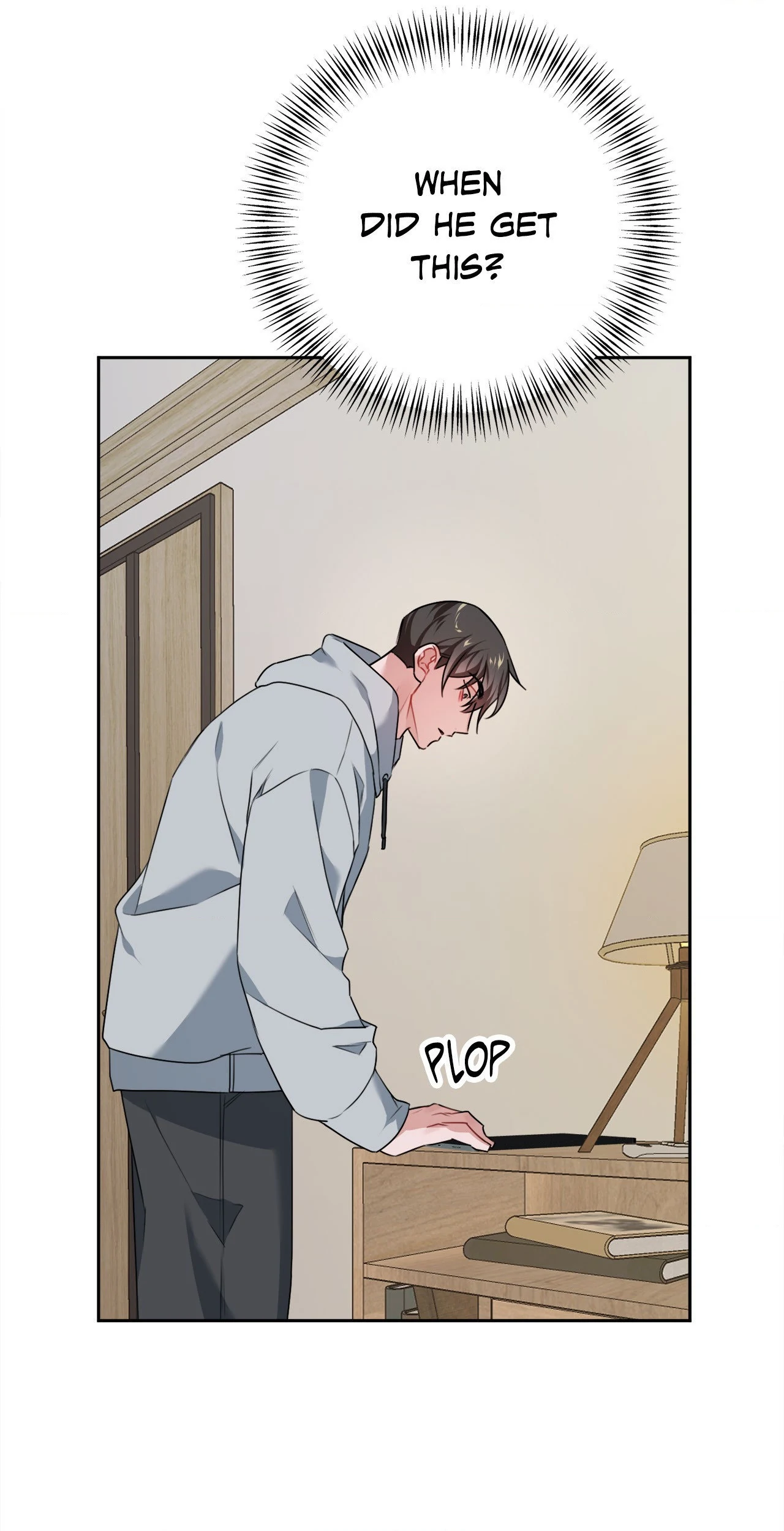 Shackled by Desire [Official] - Chapter 11 manhwa