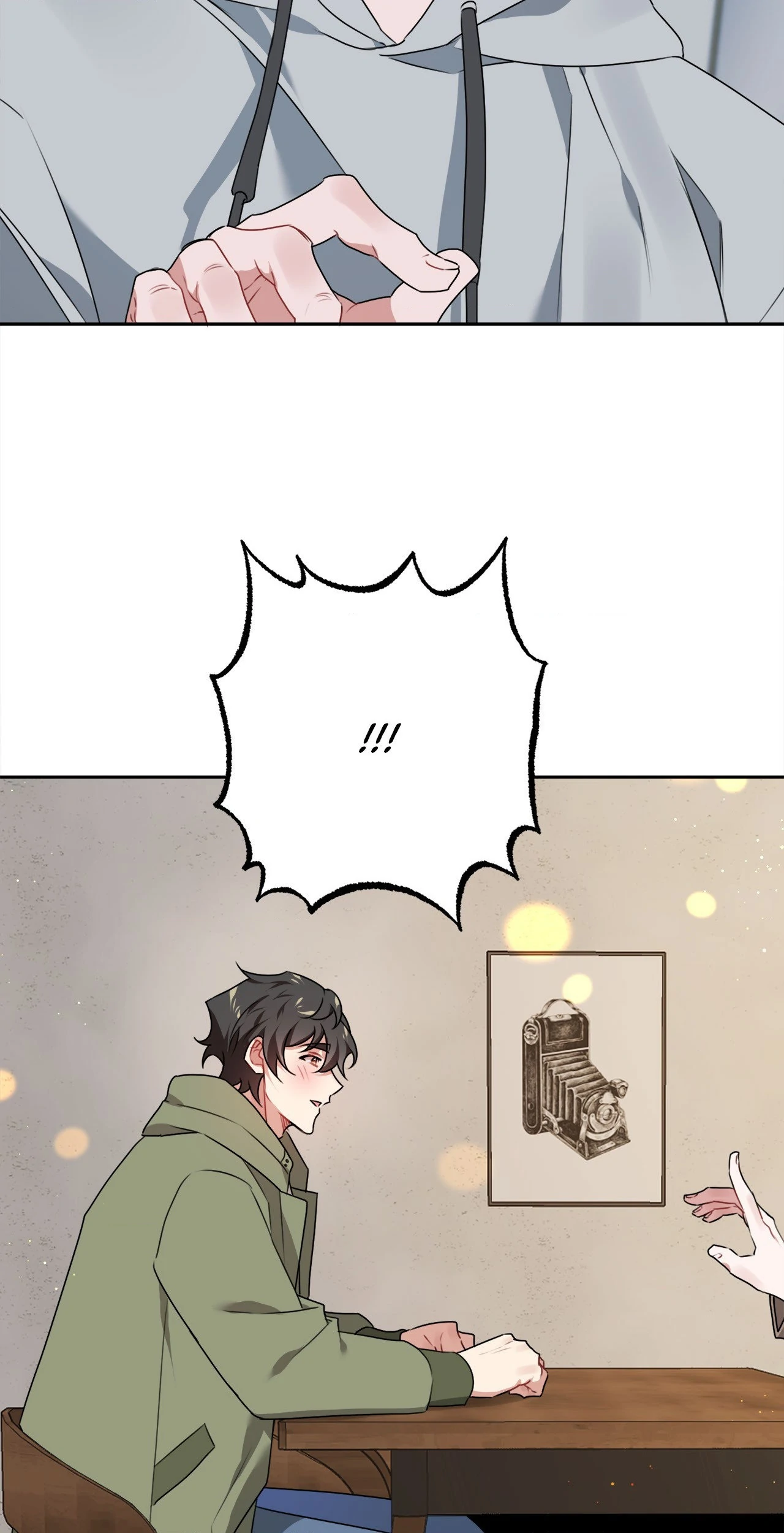 Shackled by Desire [Official] - Chapter 11 manhwa
