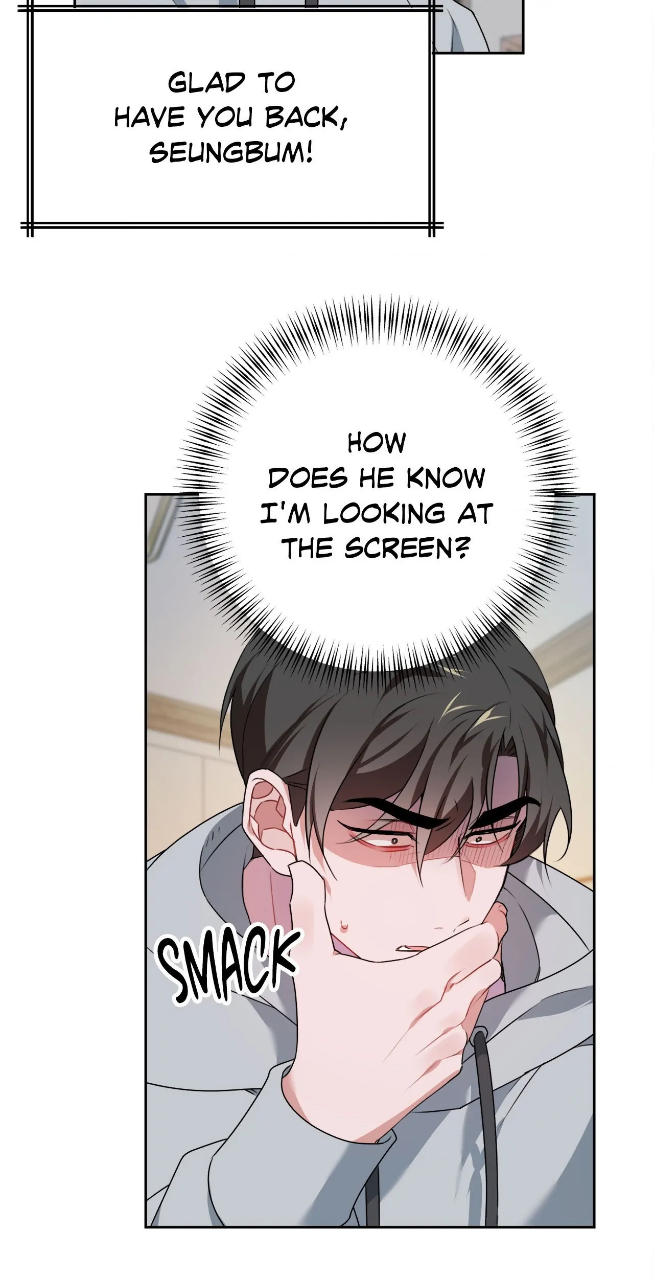 Shackled by Desire [Official] - Chapter 11 manhwa