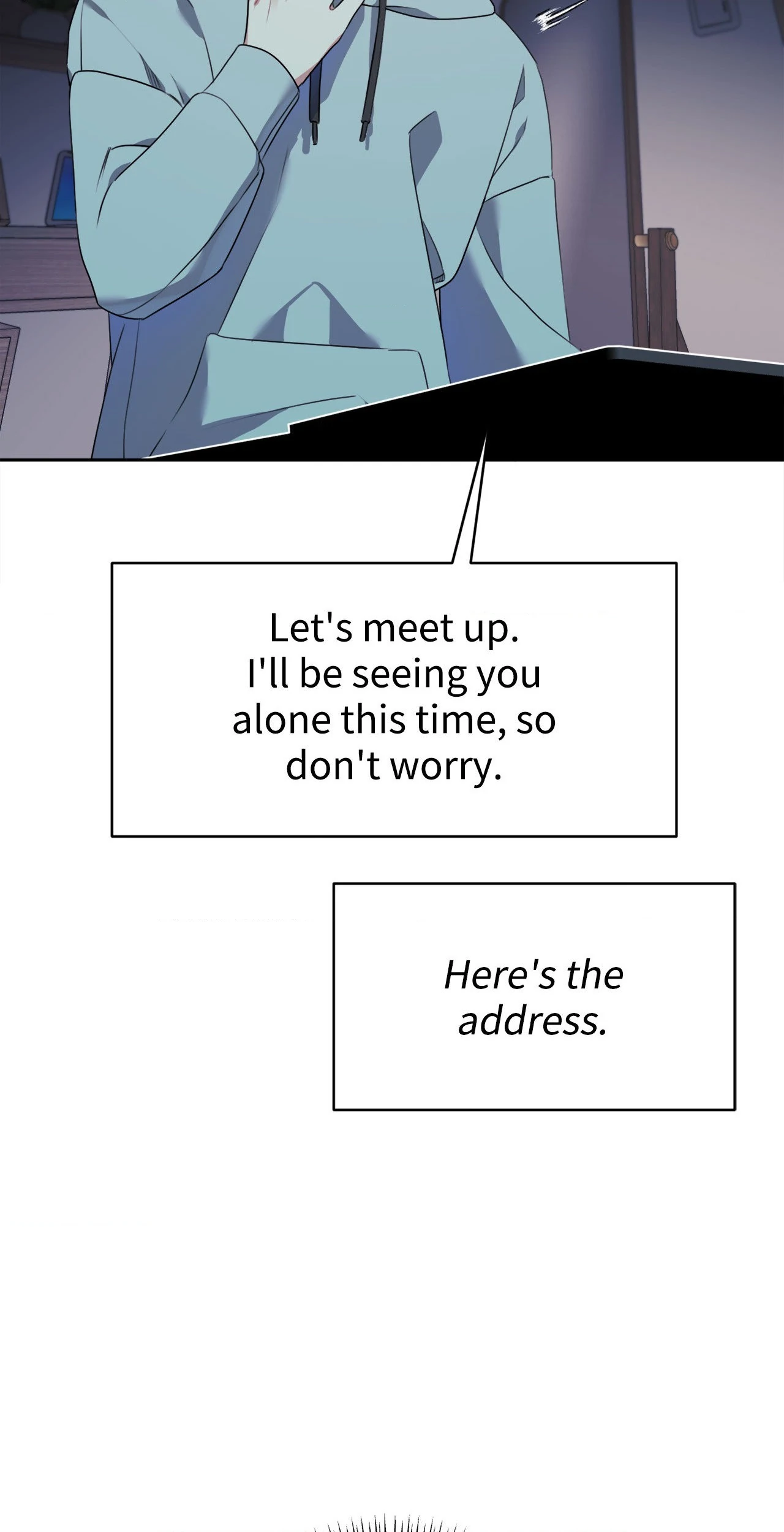Shackled by Desire [Official] - Chapter 11 manhwa