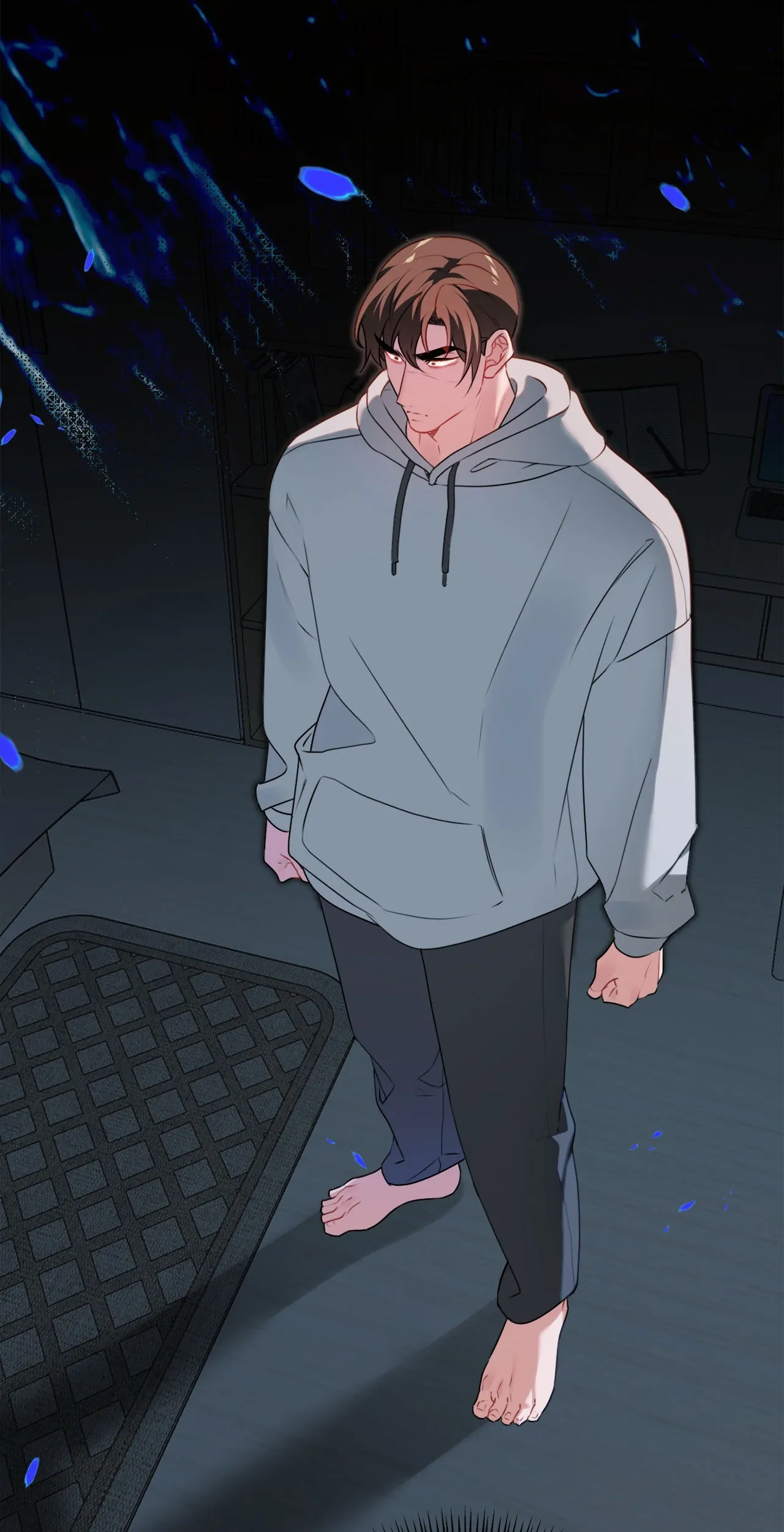 Shackled by Desire [Official] - Chapter 11 manhwa