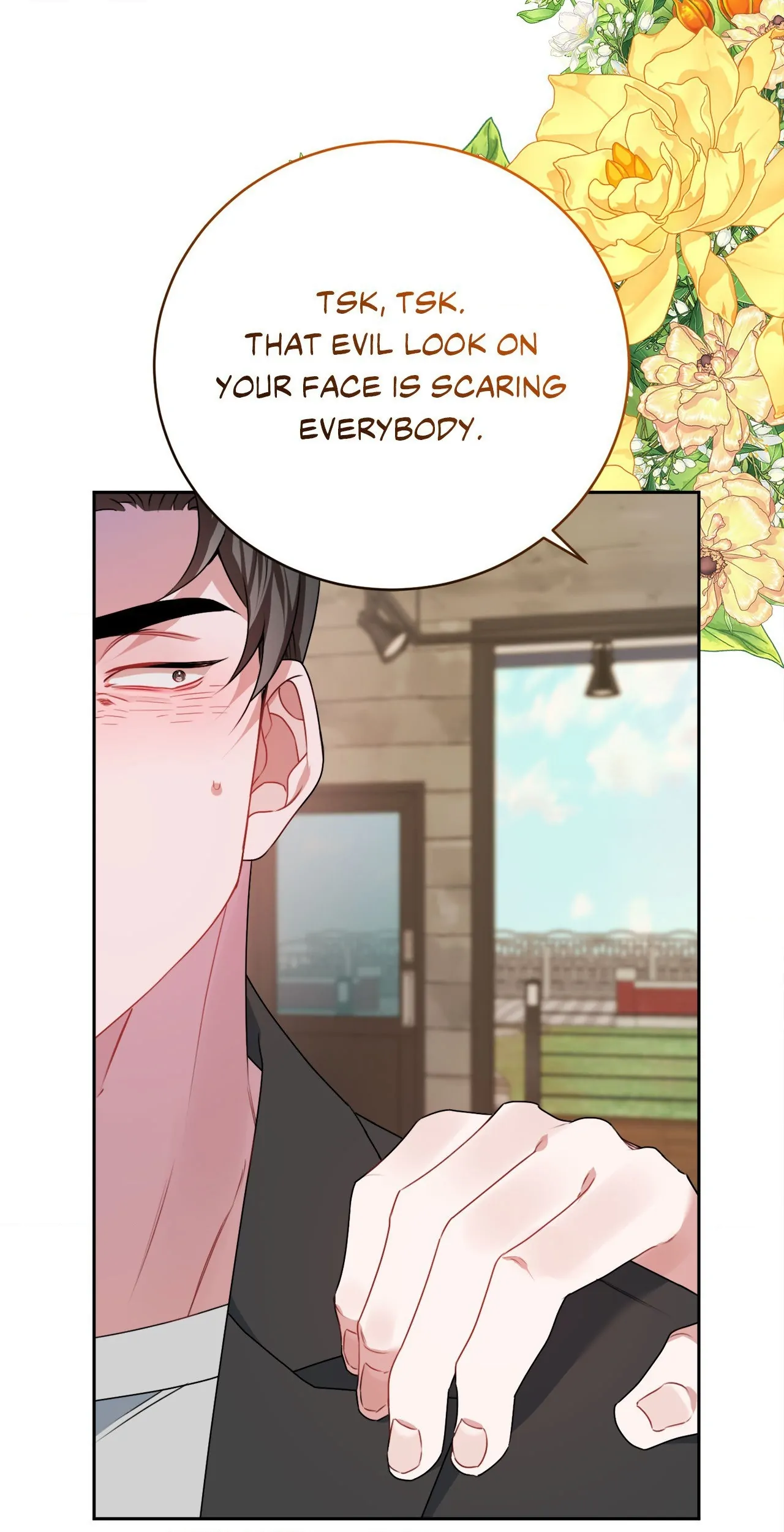 Shackled by Desire [Official] - Chapter 11 manhwa