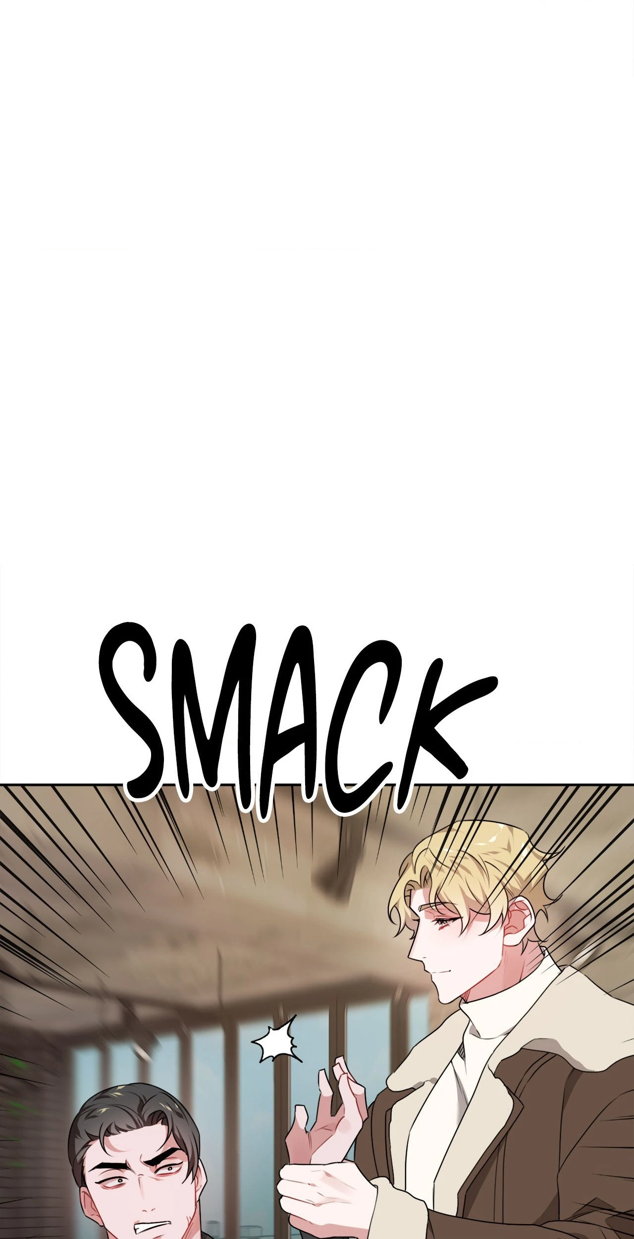 Shackled by Desire [Official] - Chapter 11 manhwa