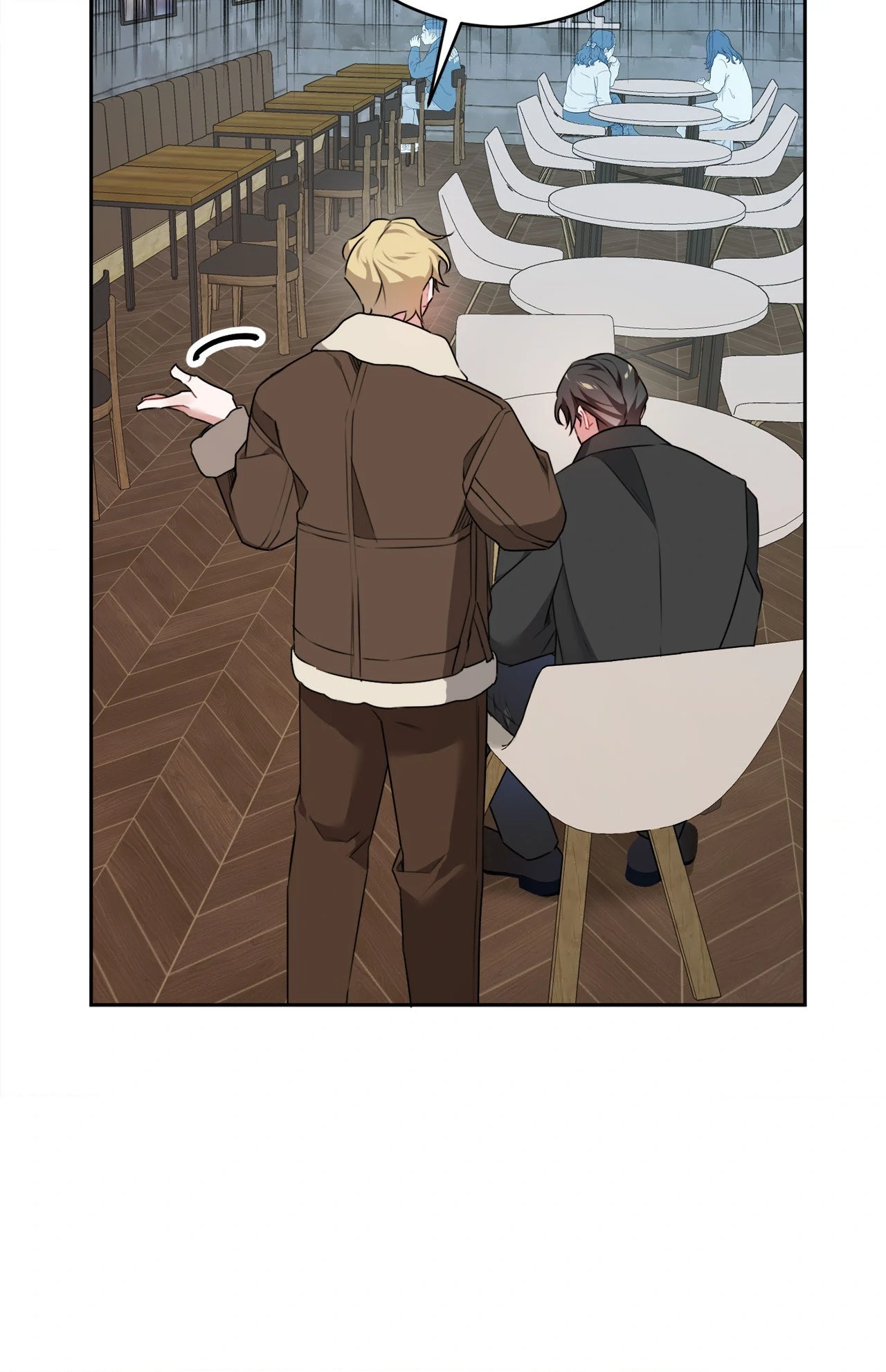 Shackled by Desire [Official] - Chapter 11 manhwa