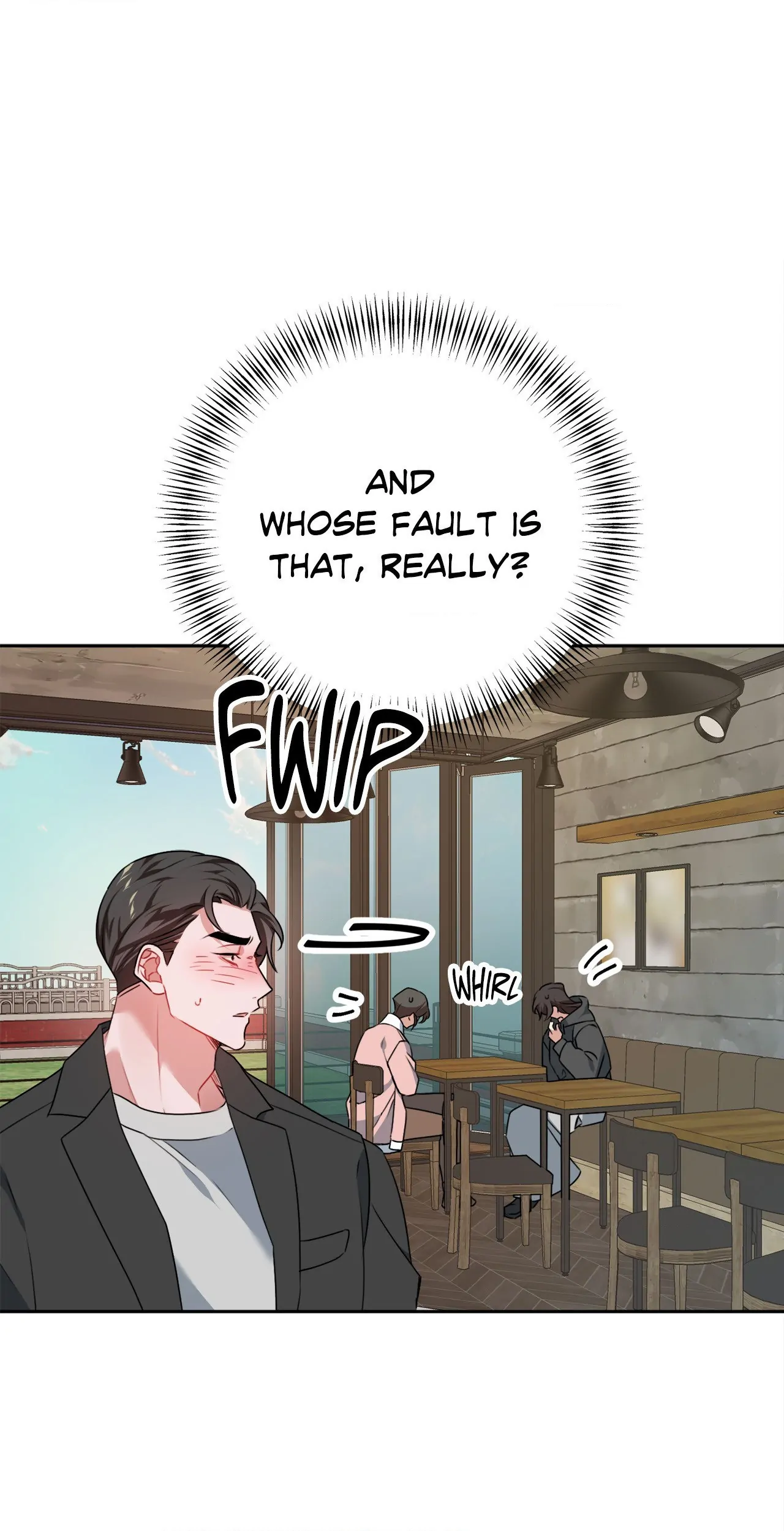 Shackled by Desire [Official] - Chapter 11 manhwa