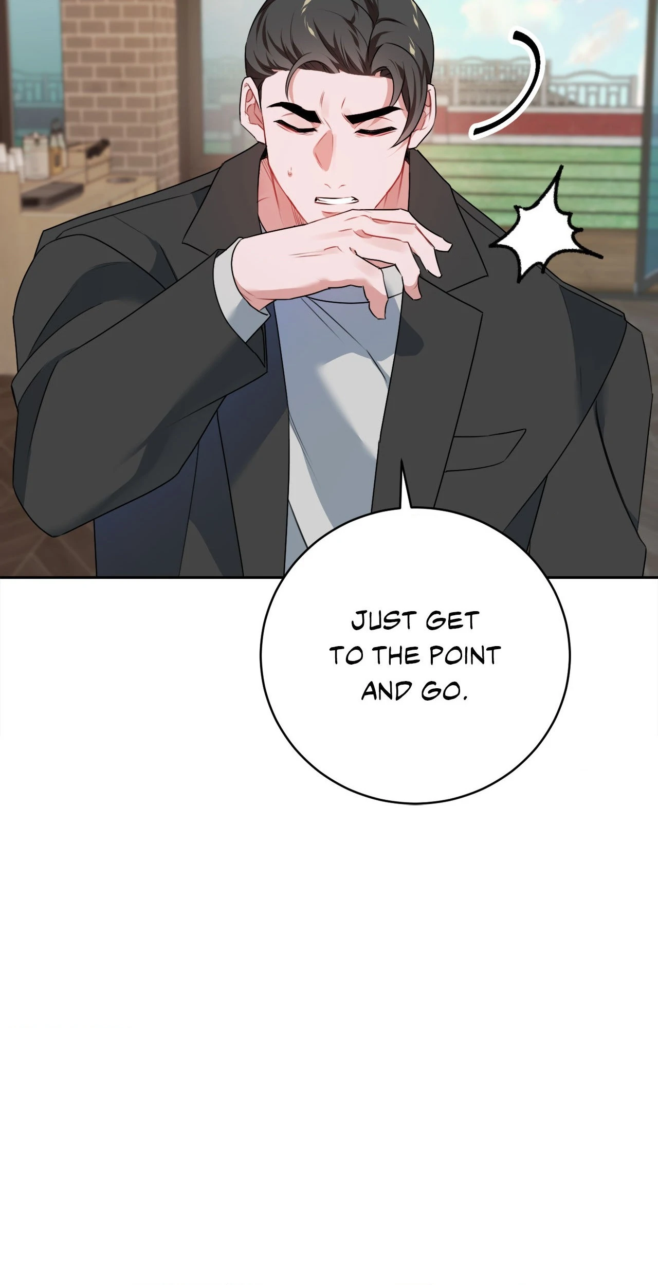 Shackled by Desire [Official] - Chapter 11 manhwa