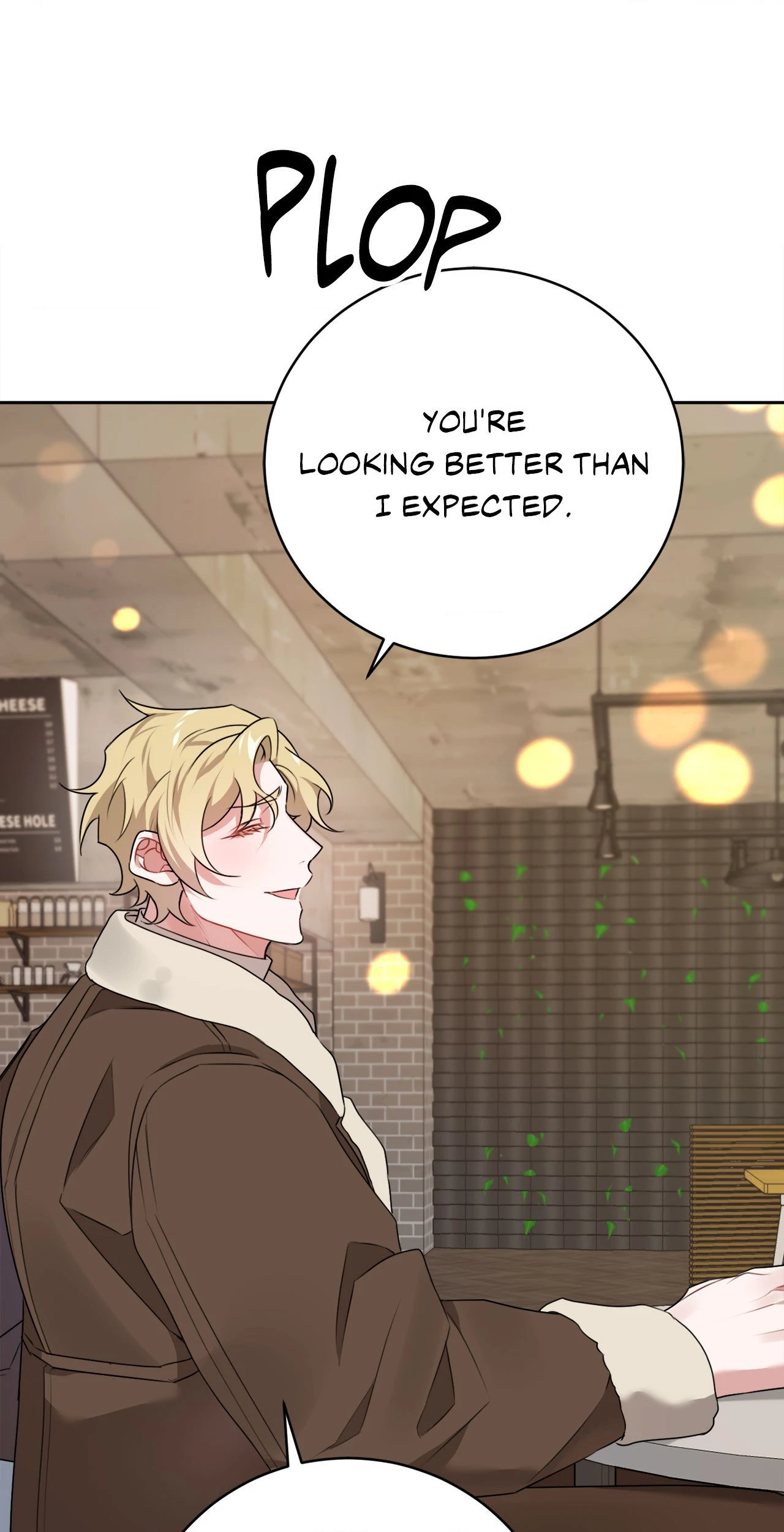 Shackled by Desire [Official] - Chapter 11 manhwa