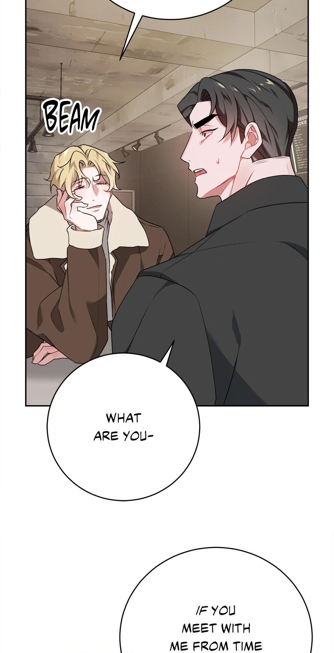 Shackled by Desire [Official] - Chapter 11 manhwa
