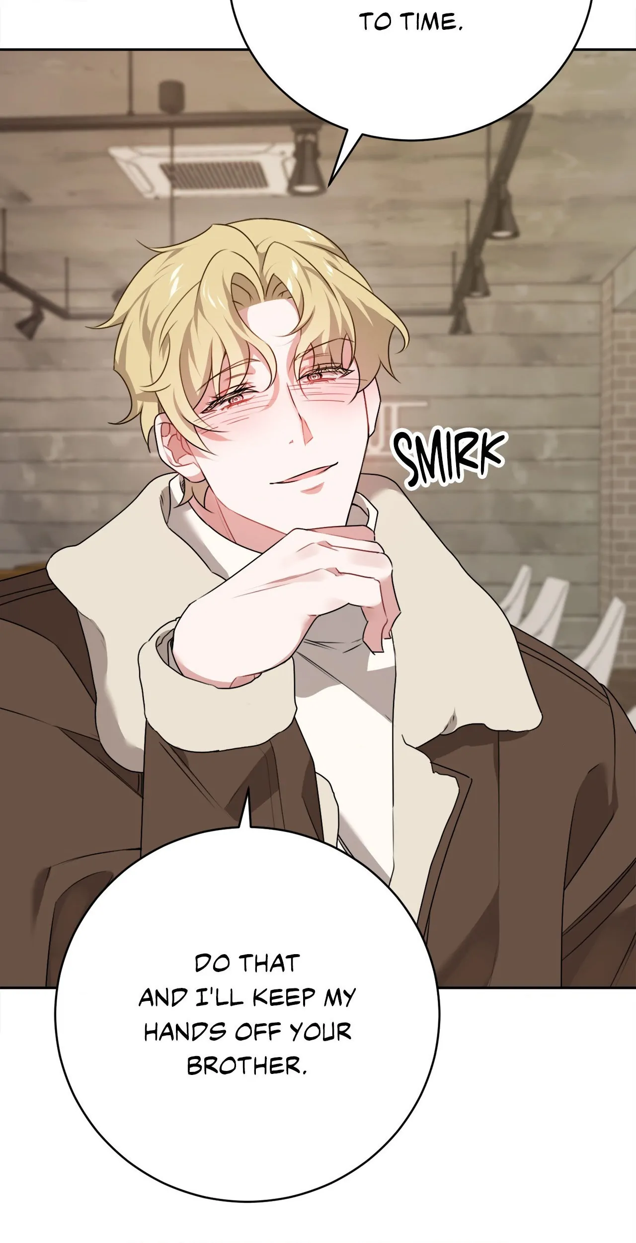 Shackled by Desire [Official] - Chapter 11 manhwa