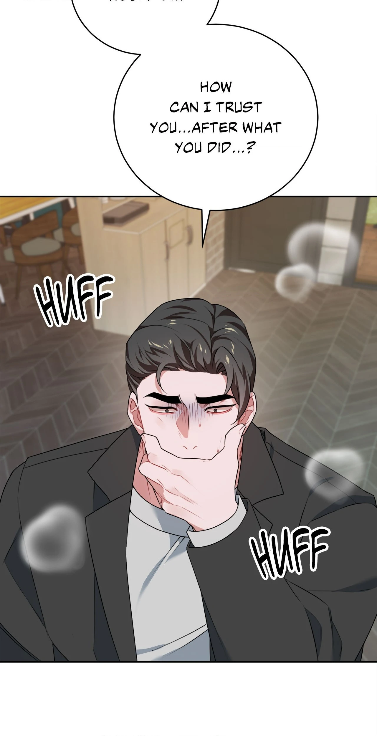 Shackled by Desire [Official] - Chapter 11 manhwa