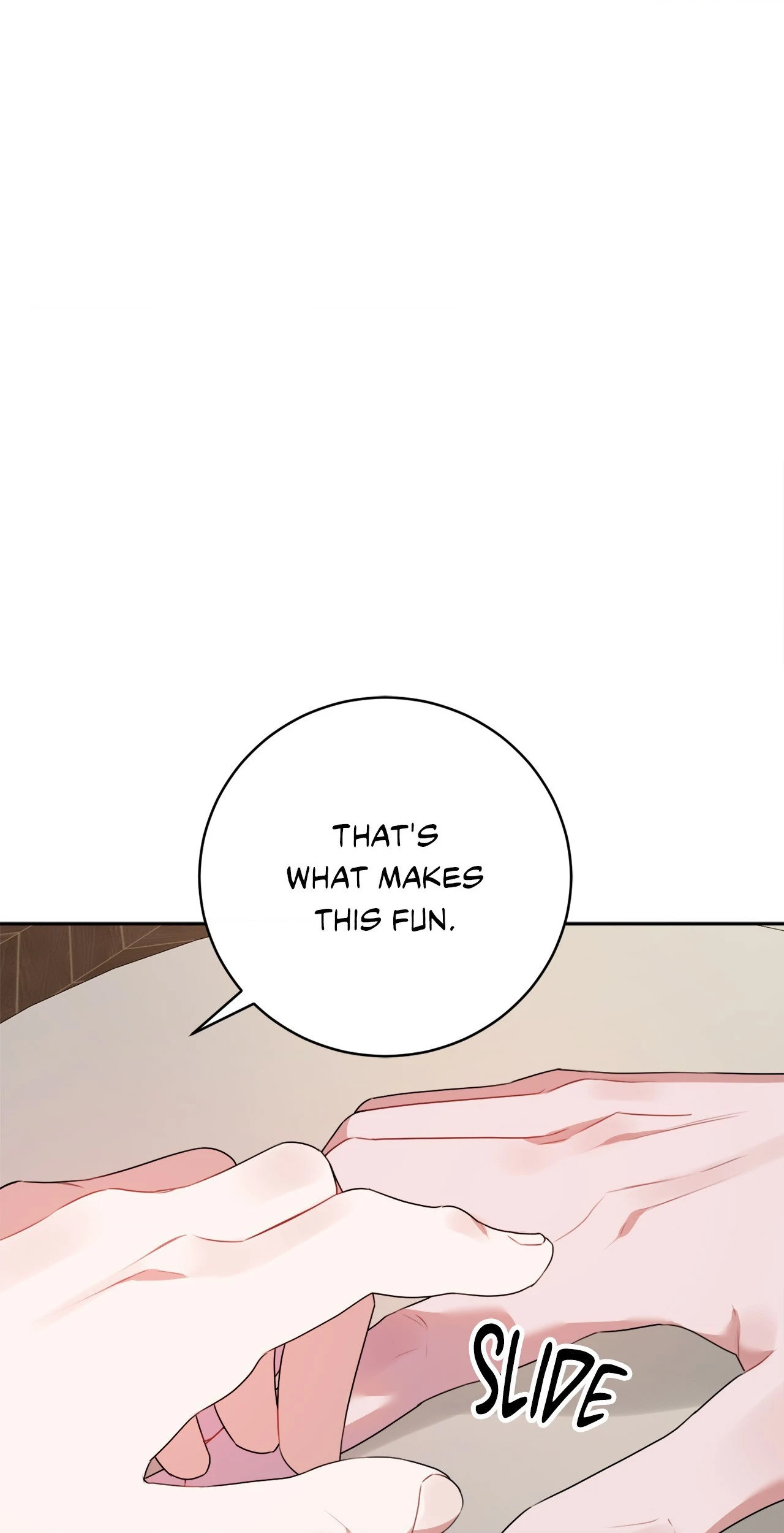 Shackled by Desire [Official] - Chapter 11 manhwa