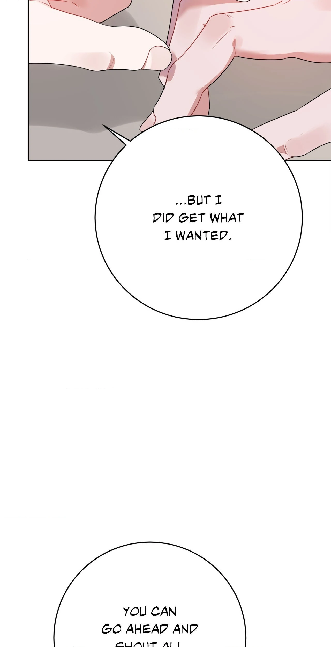 Shackled by Desire [Official] - Chapter 11 manhwa