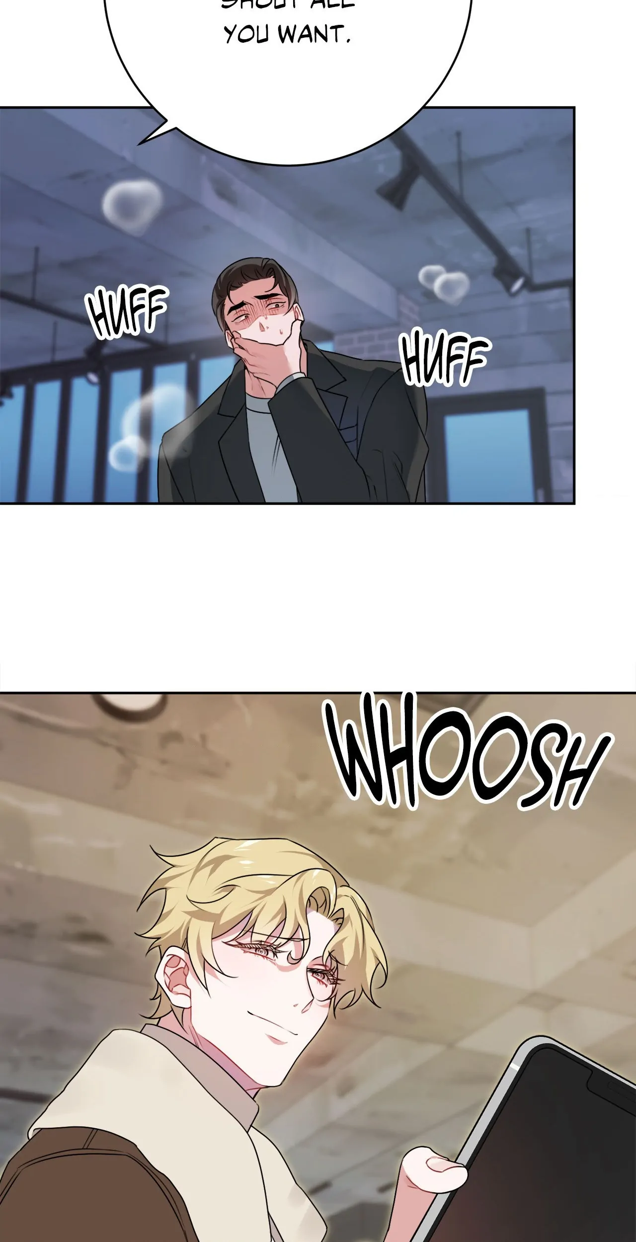 Shackled by Desire [Official] - Chapter 11 manhwa