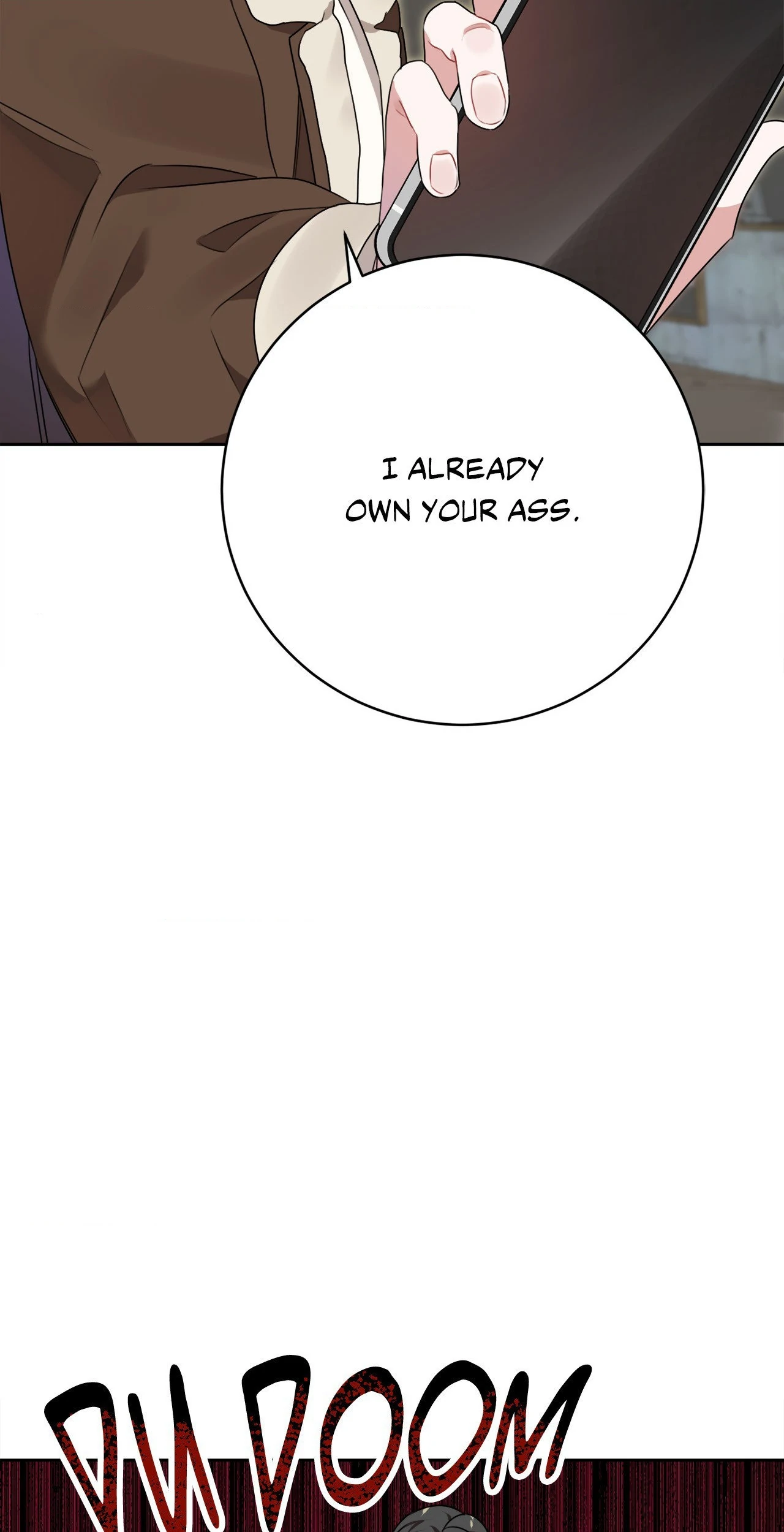 Shackled by Desire [Official] - Chapter 11 manhwa