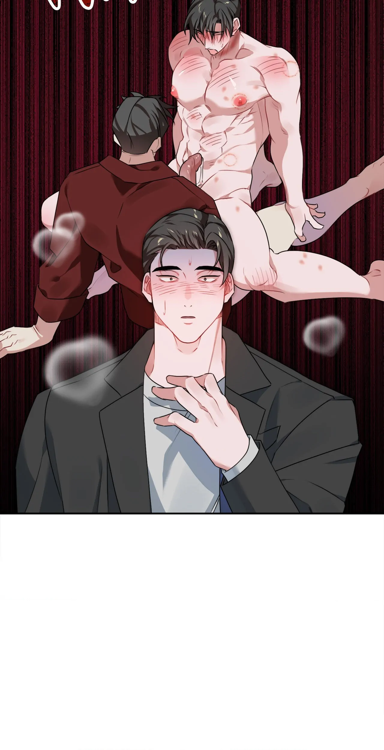 Shackled by Desire [Official] - Chapter 11 manhwa