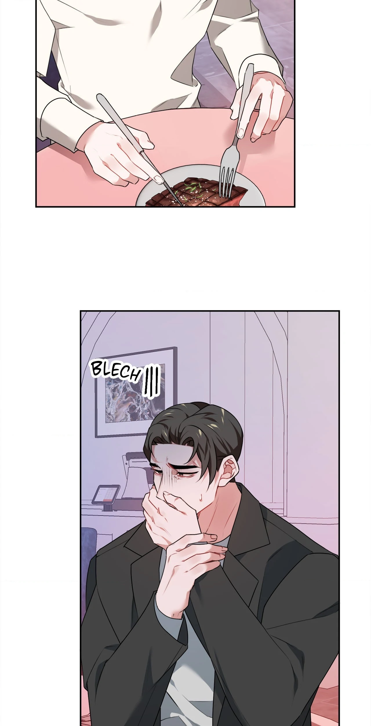 Shackled by Desire [Official] - Chapter 12 manhwa