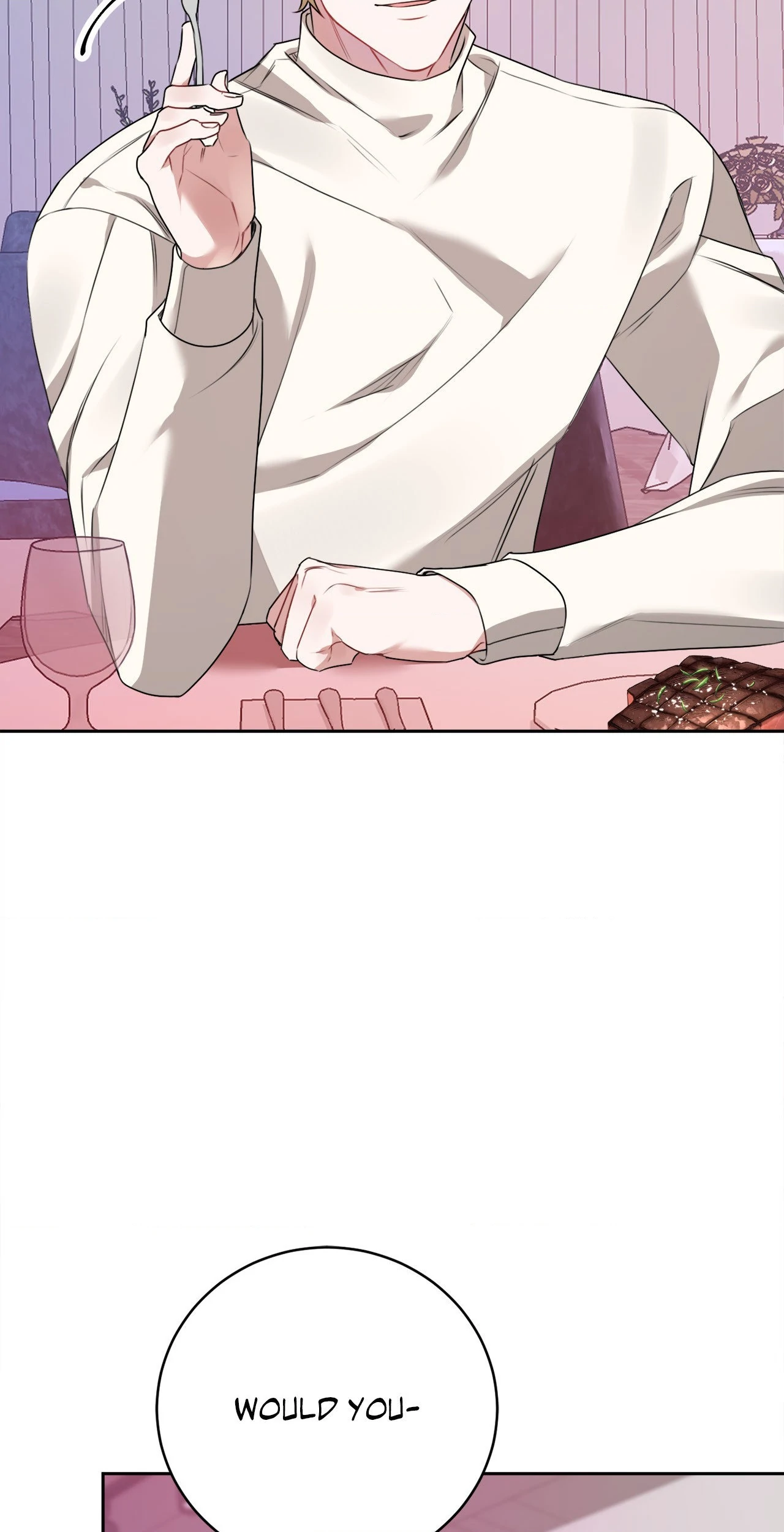 Shackled by Desire [Official] - Chapter 12 manhwa