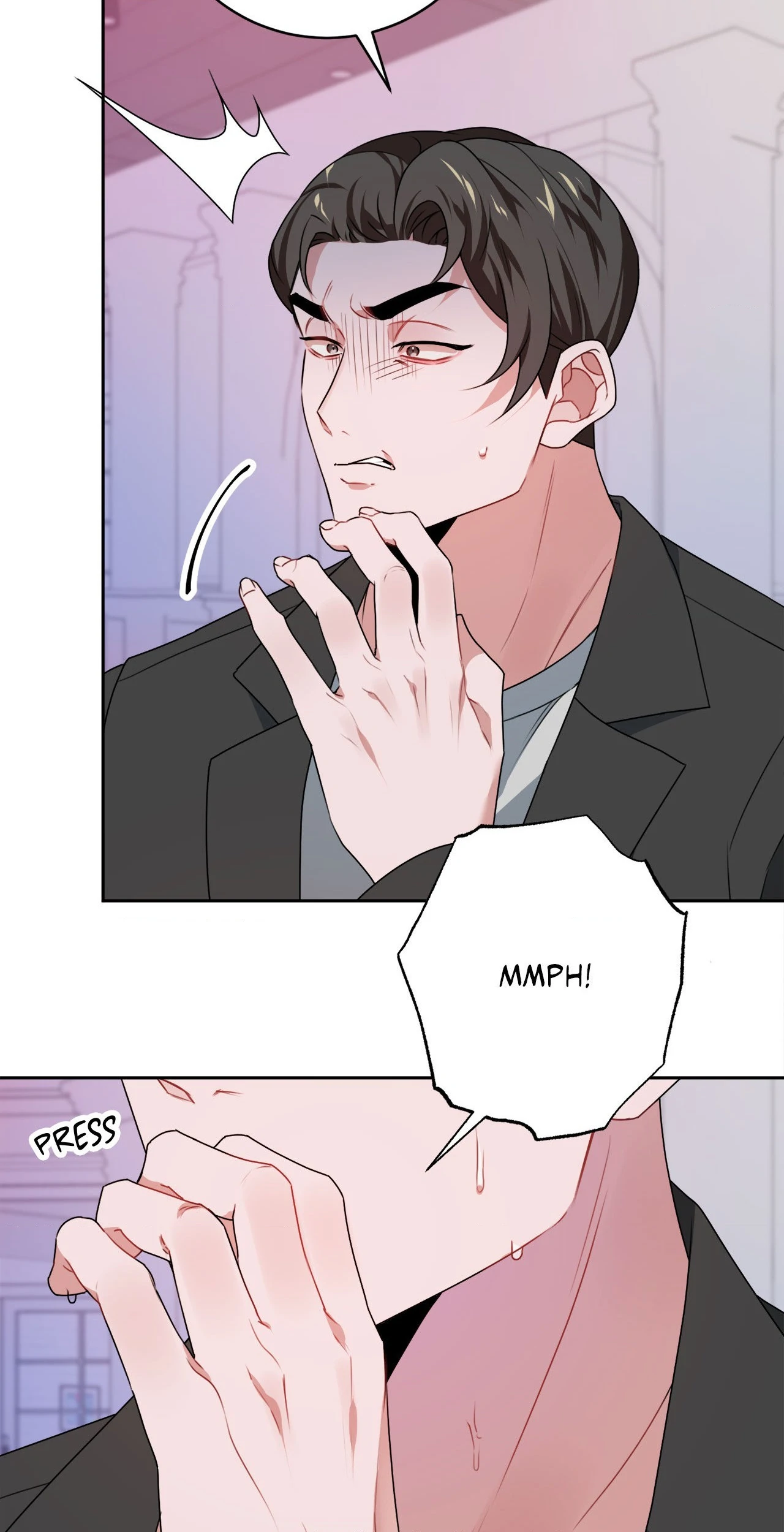 Shackled by Desire [Official] - Chapter 12 manhwa