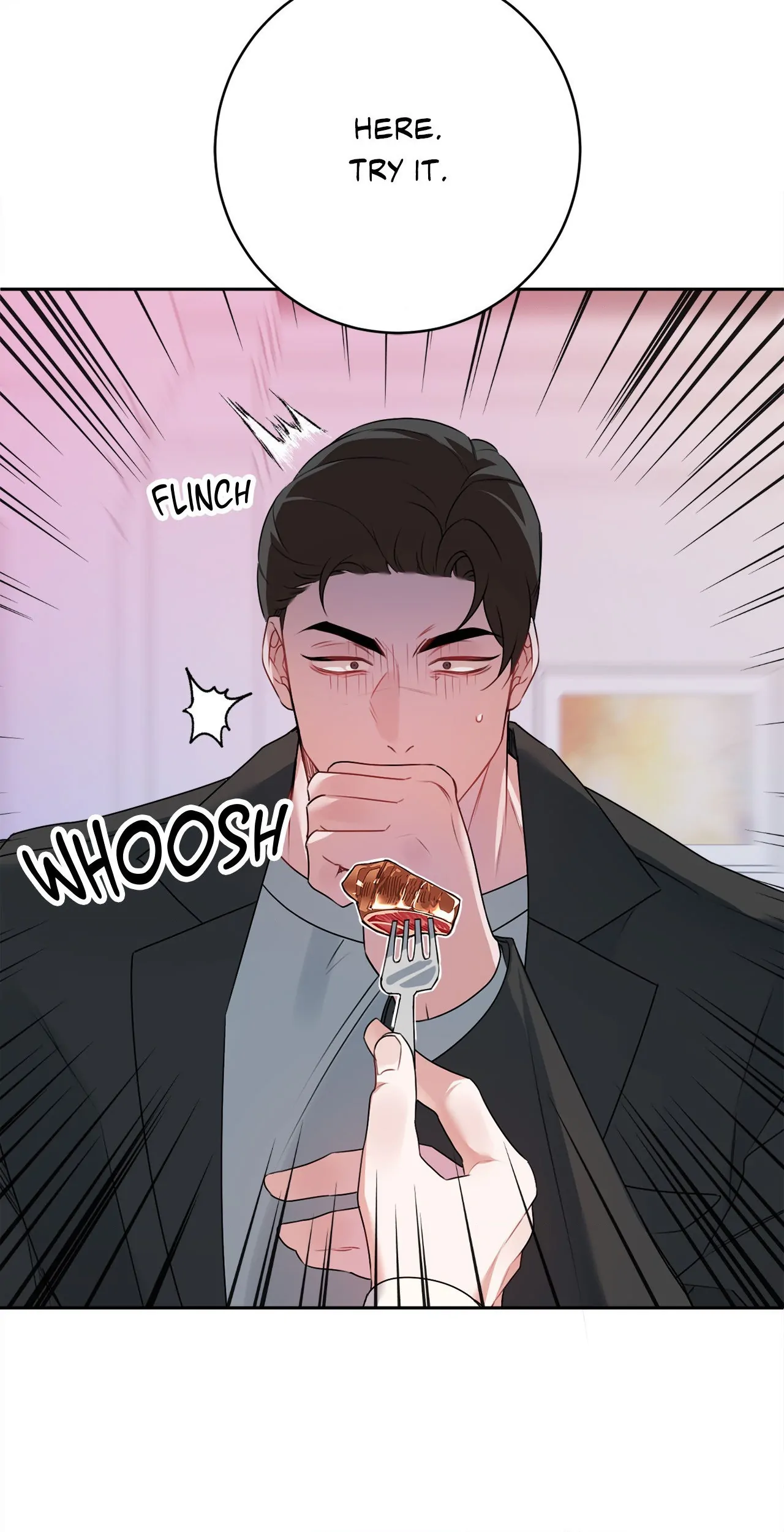 Shackled by Desire [Official] - Chapter 12 manhwa