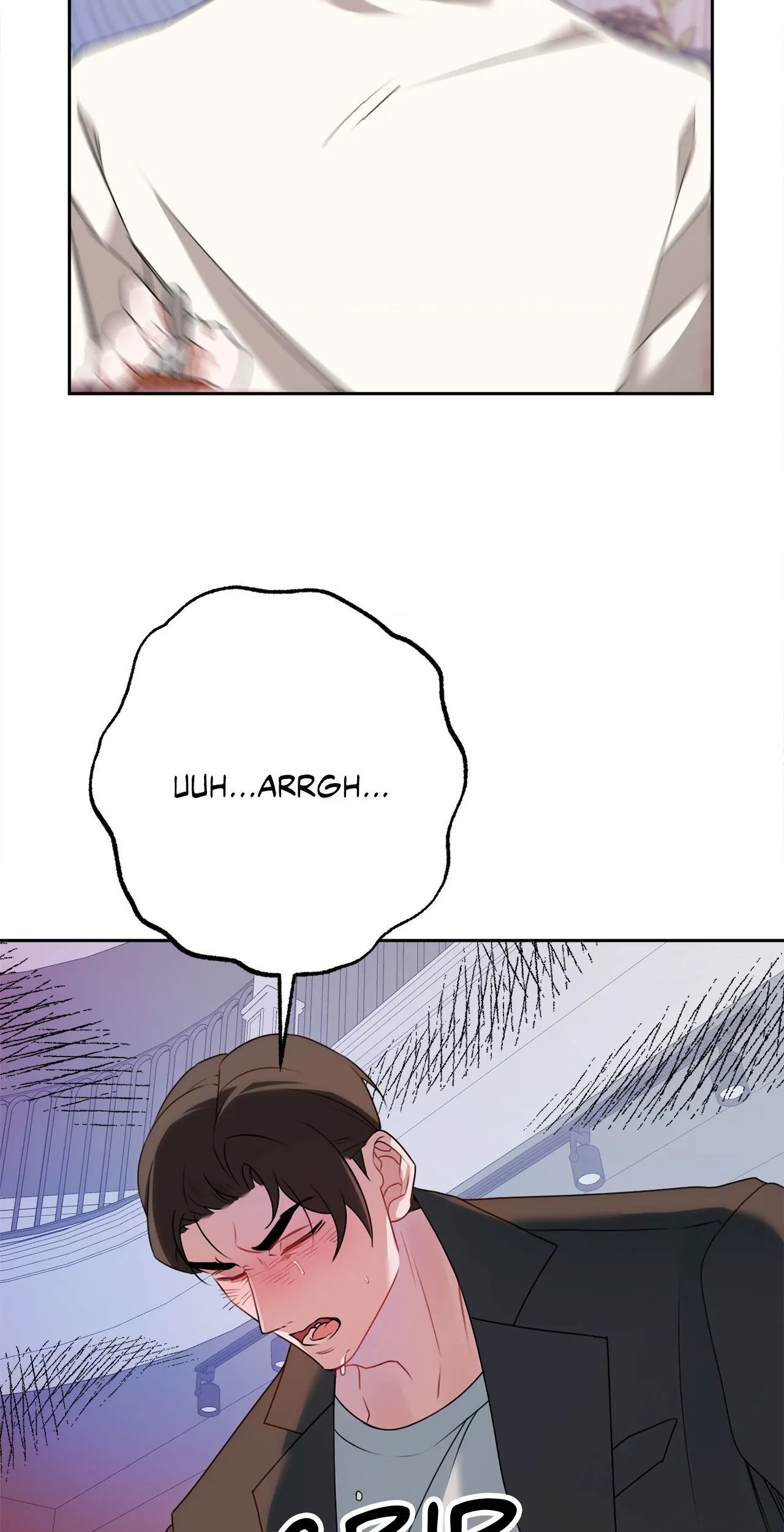 Shackled by Desire [Official] - Chapter 12 manhwa