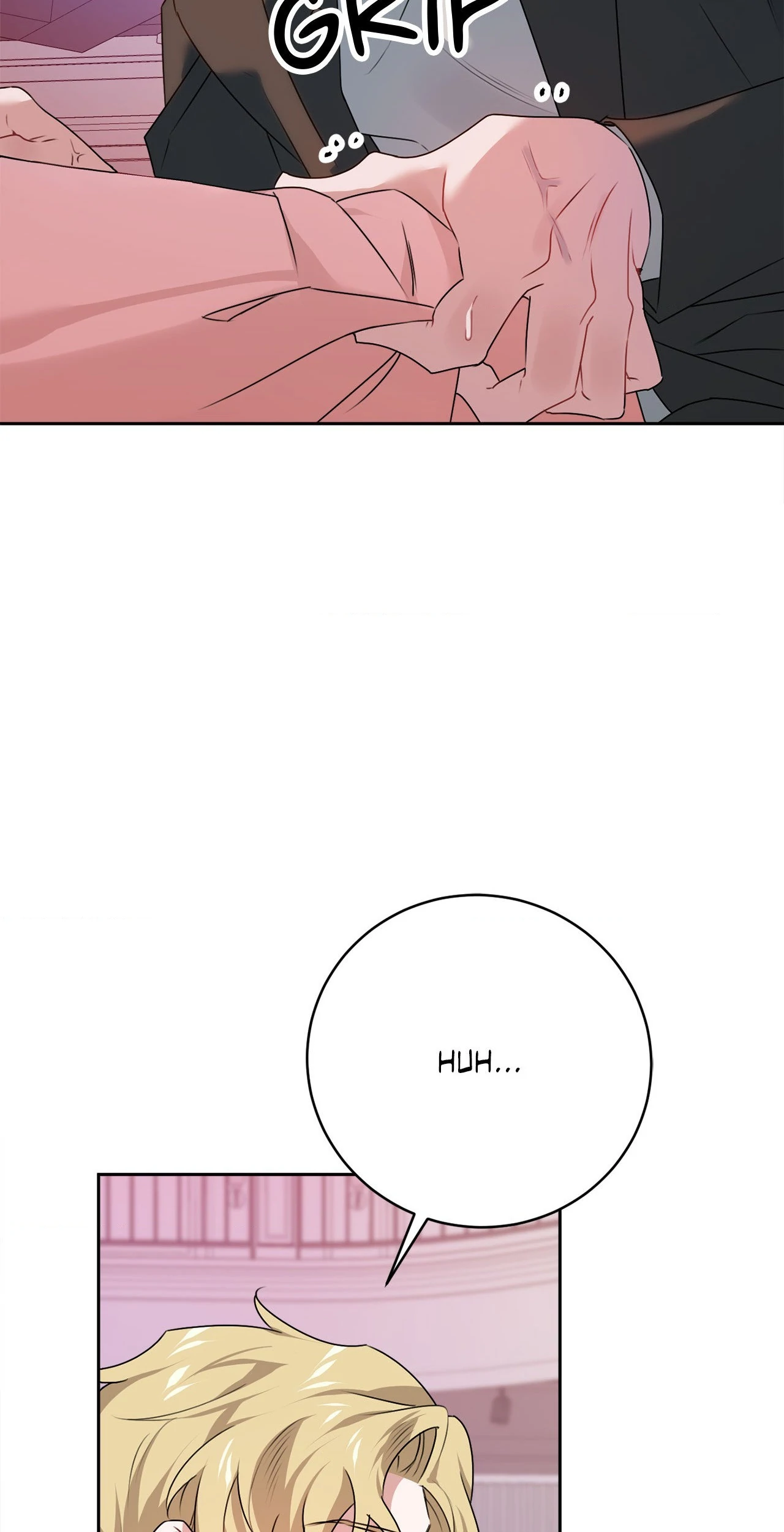 Shackled by Desire [Official] - Chapter 12 manhwa